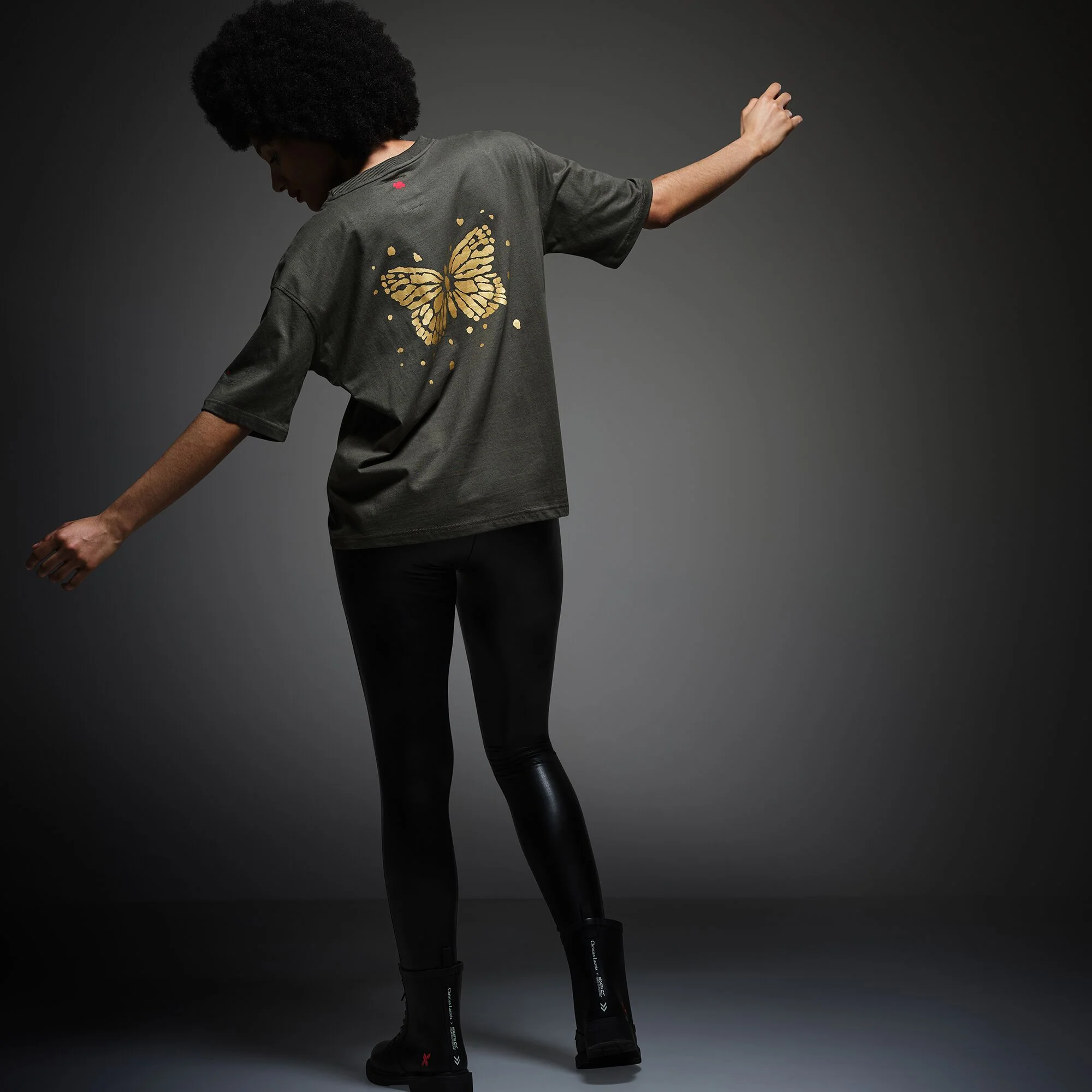 Regatta Womens Christian Lacroix Bellegarde T-Shirt - Image 7