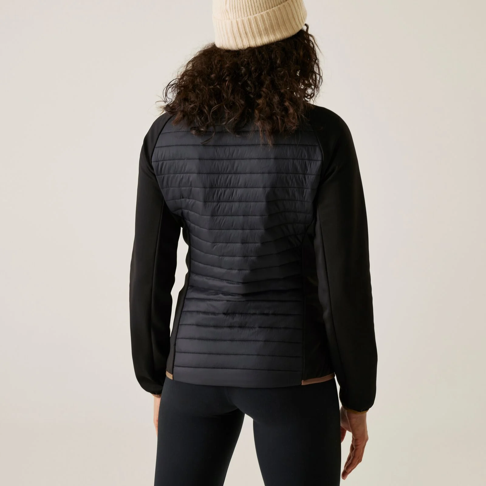 Regatta Womens Clumber Hybrid Padded Jacket - Image 18