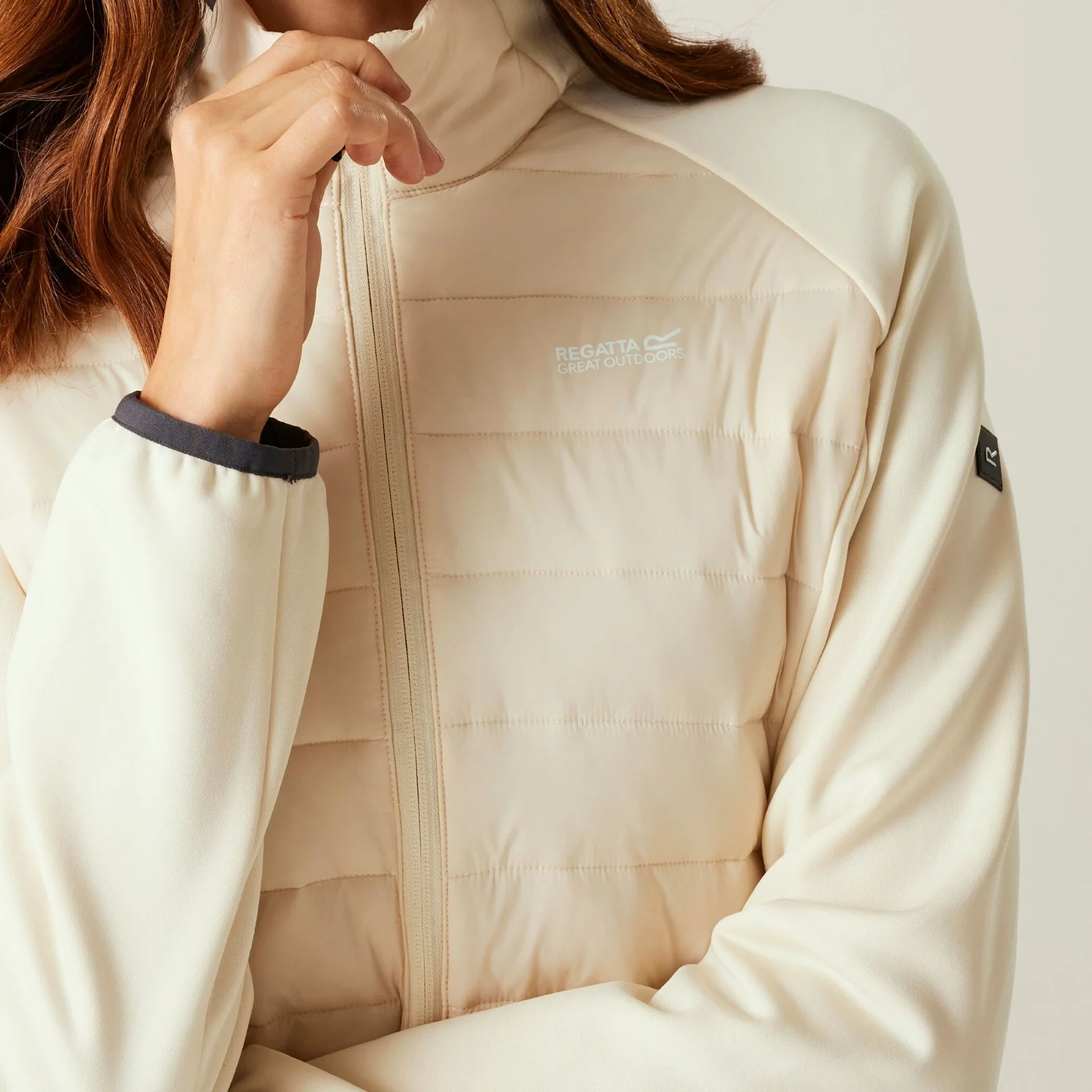 Regatta Womens Clumber V Hybrid Jacket - Image 17