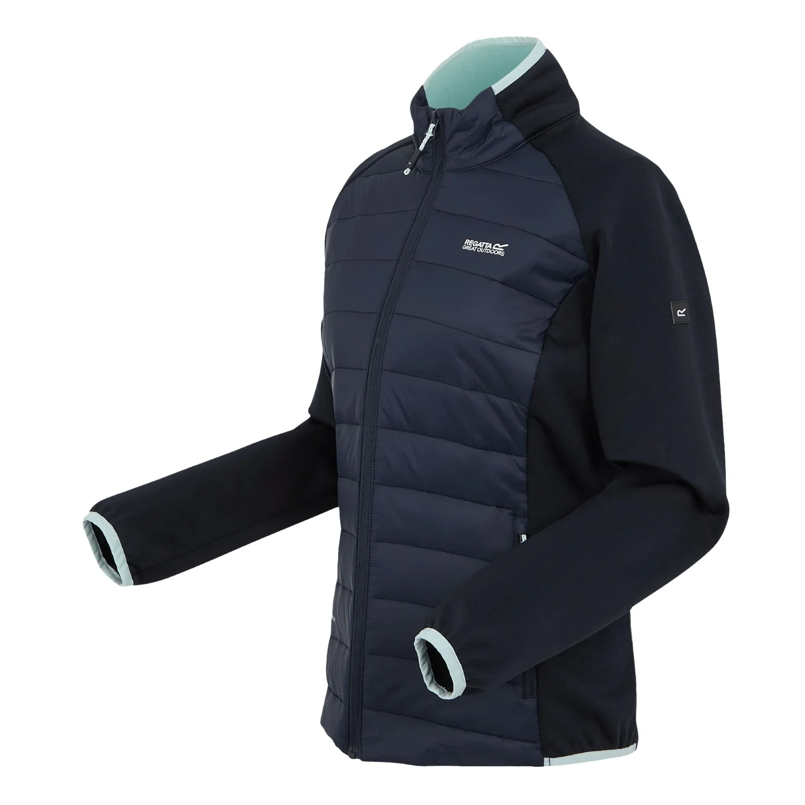 Regatta Womens Clumber V Hybrid Jacket - Image 33