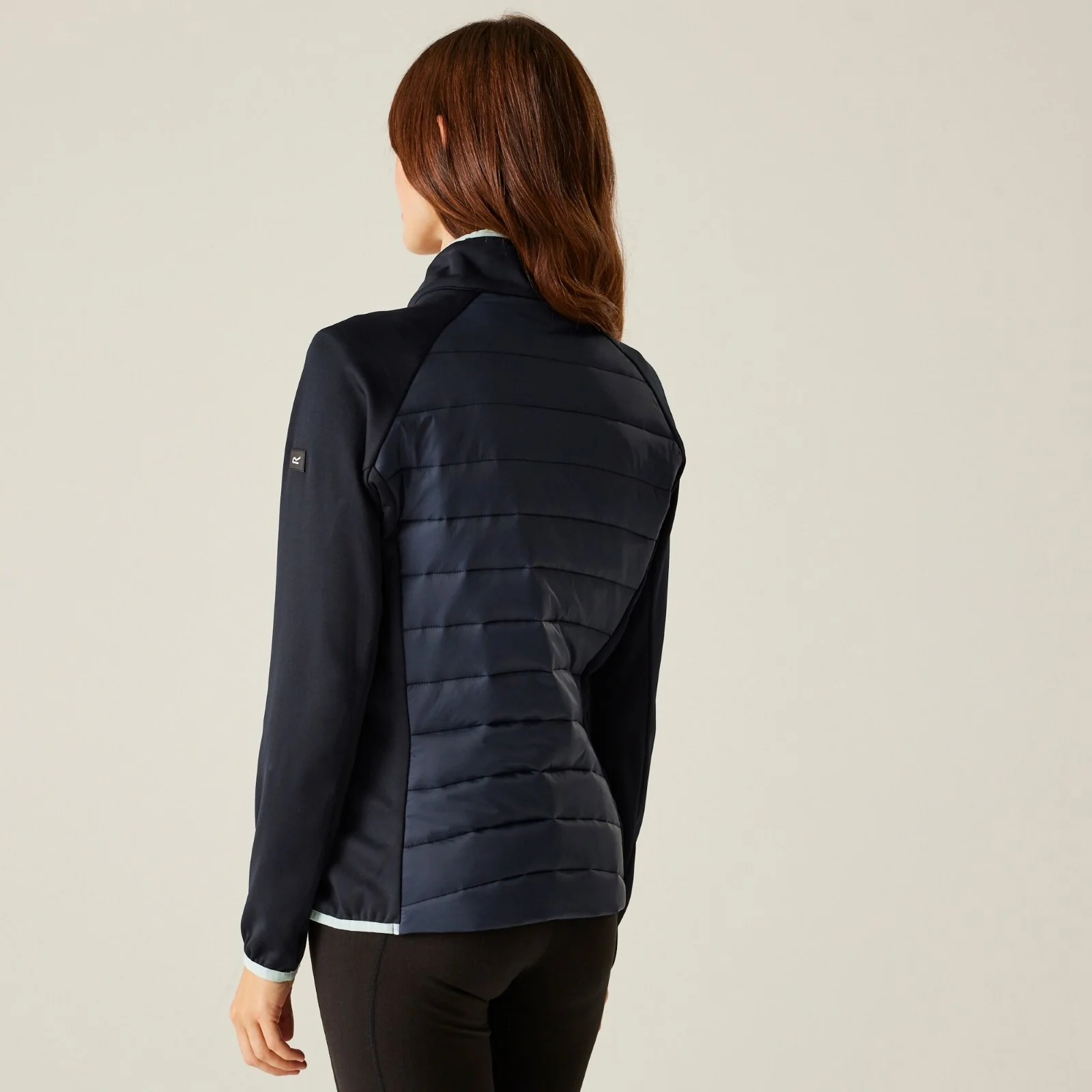 Regatta Womens Clumber V Hybrid Jacket - Image 8