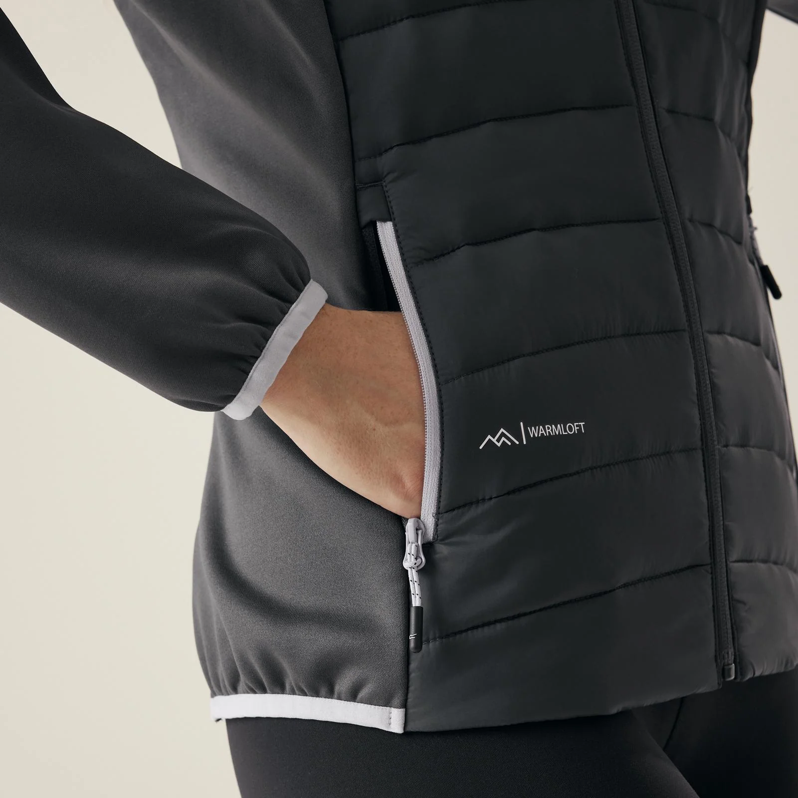 Regatta Womens Clumber V Hybrid Jacket - Image 45