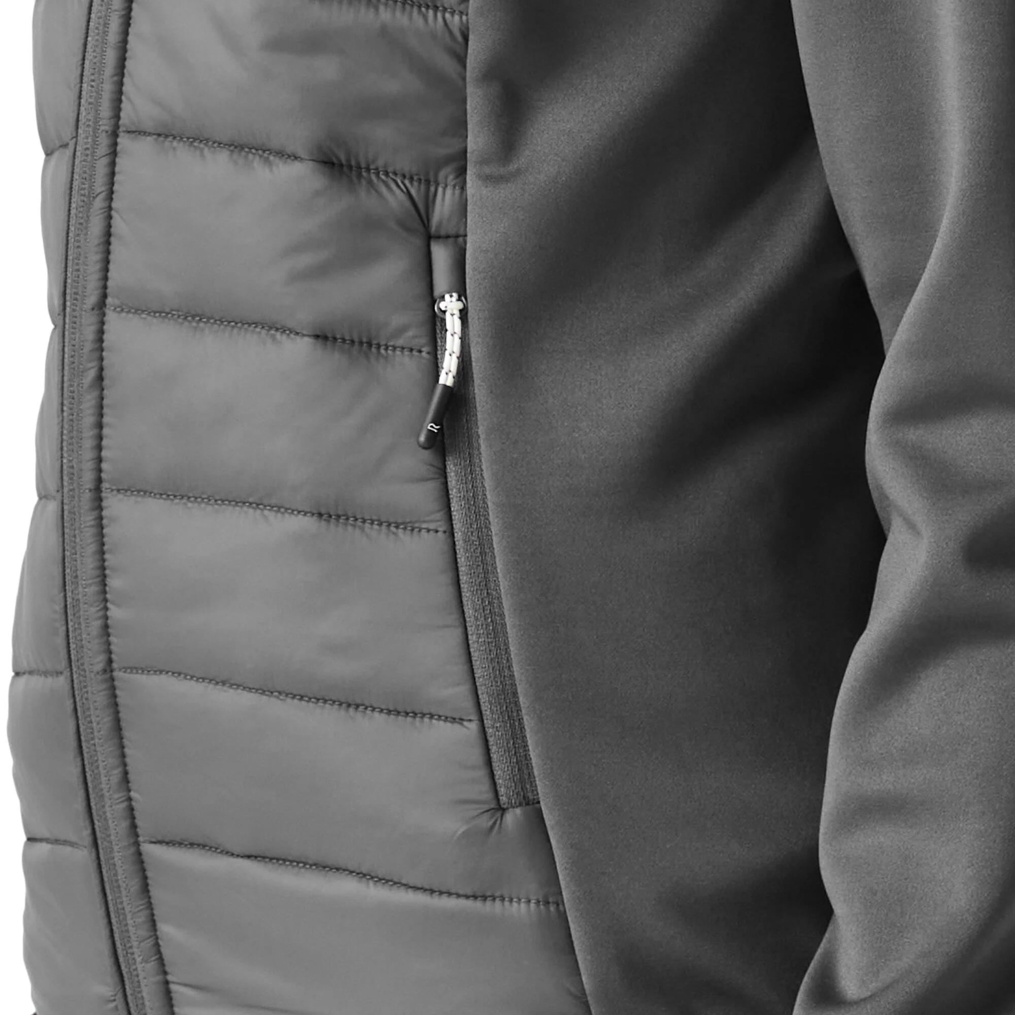Regatta Womens Clumber V Hybrid Jacket - Image 46
