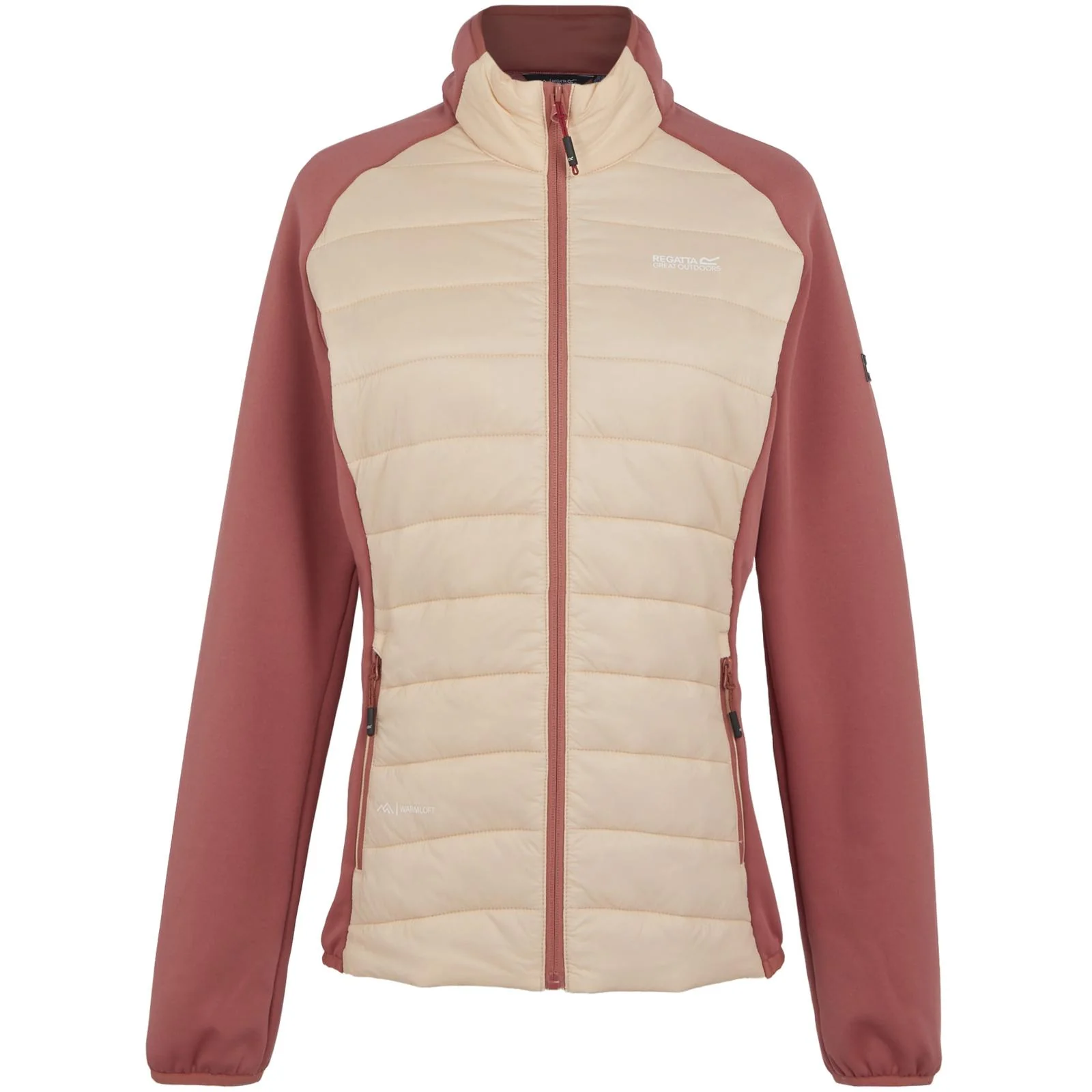 Regatta Womens Clumber V Hybrid Jacket - Image 51