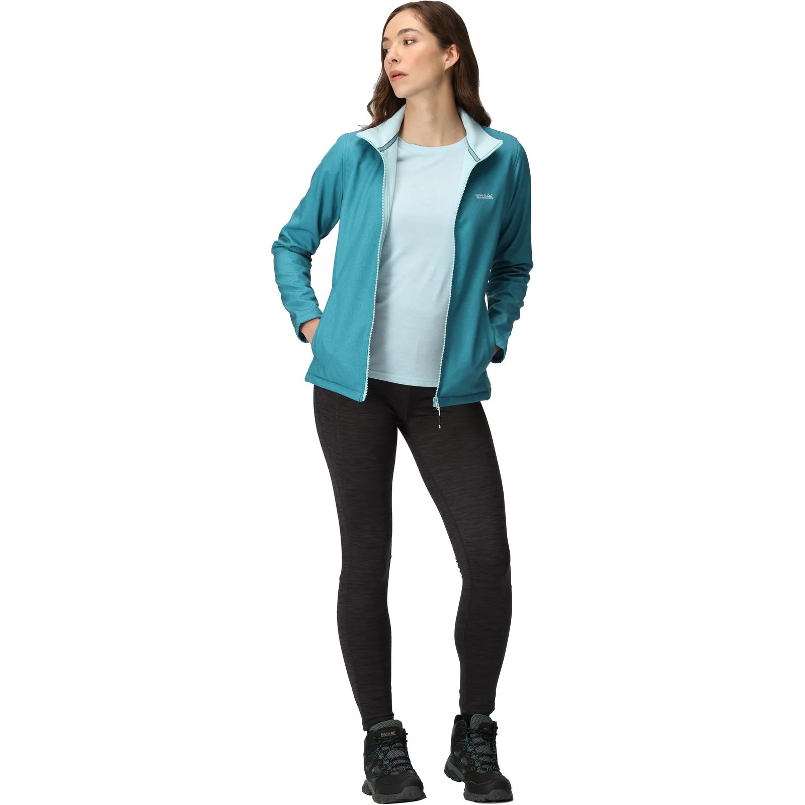 Regatta Womens Connie V Softshell Walking Jacket - Image 28