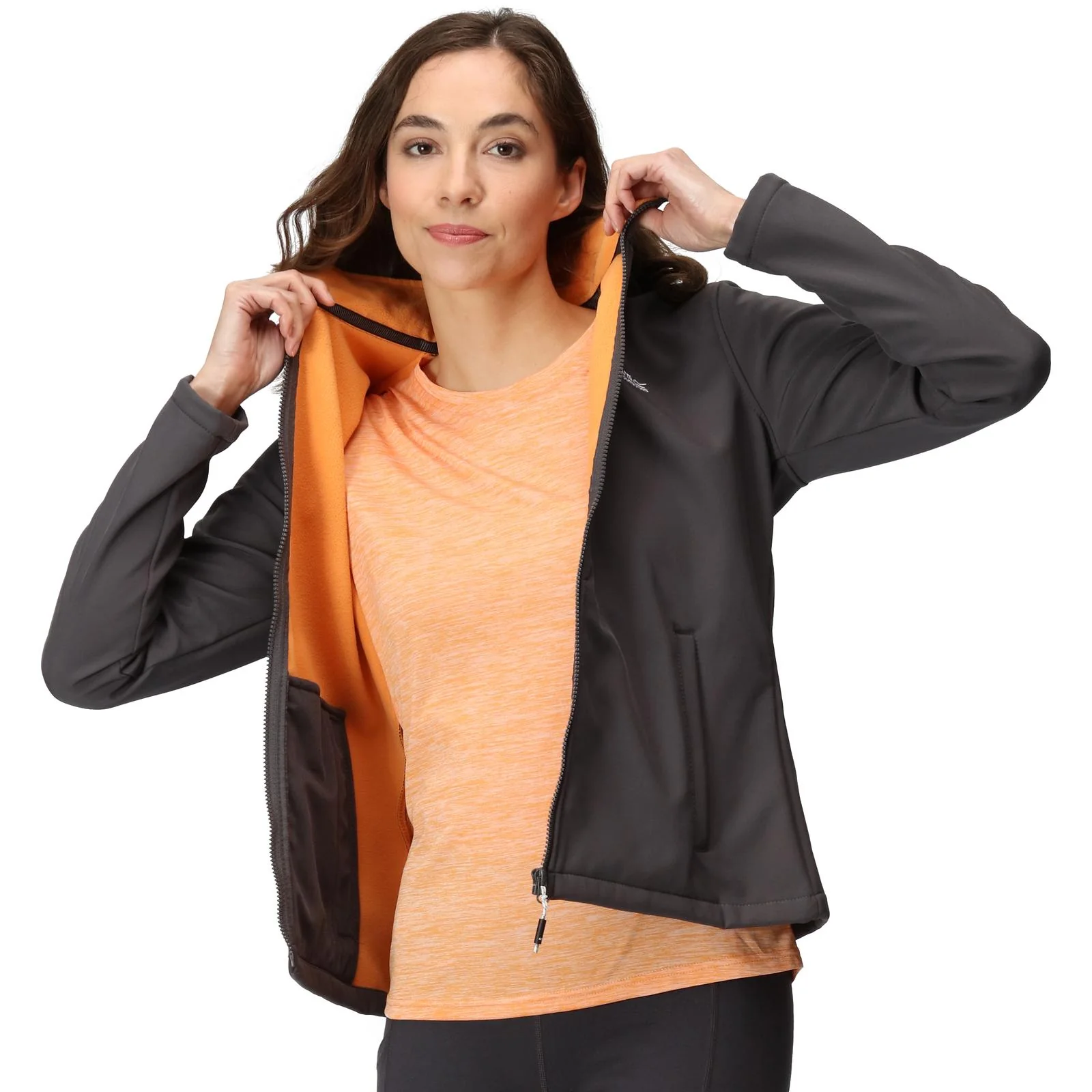 Regatta Womens Connie V Softshell Walking Jacket - Image 40