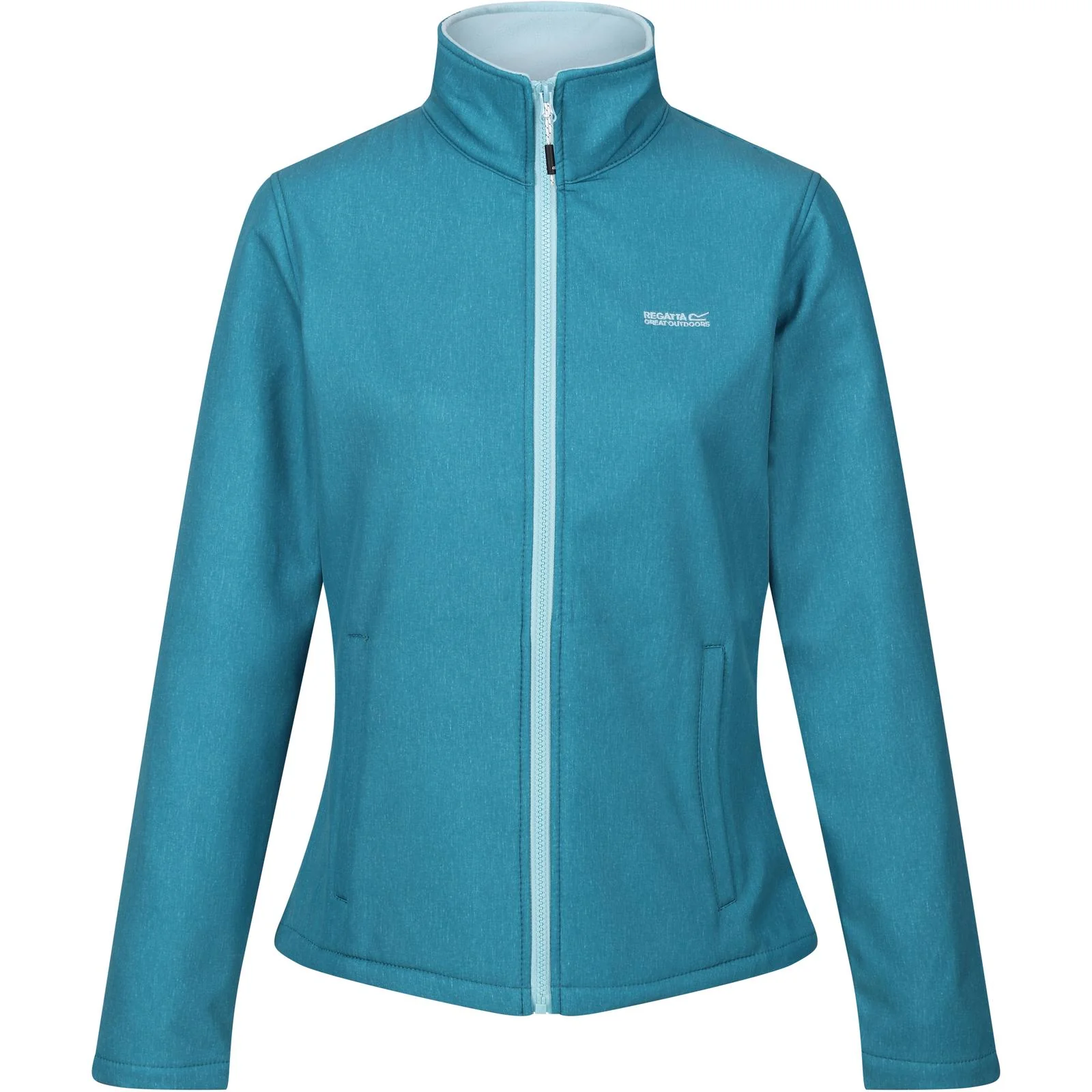 Regatta Womens Connie V Softshell Walking Jacket - Image 48