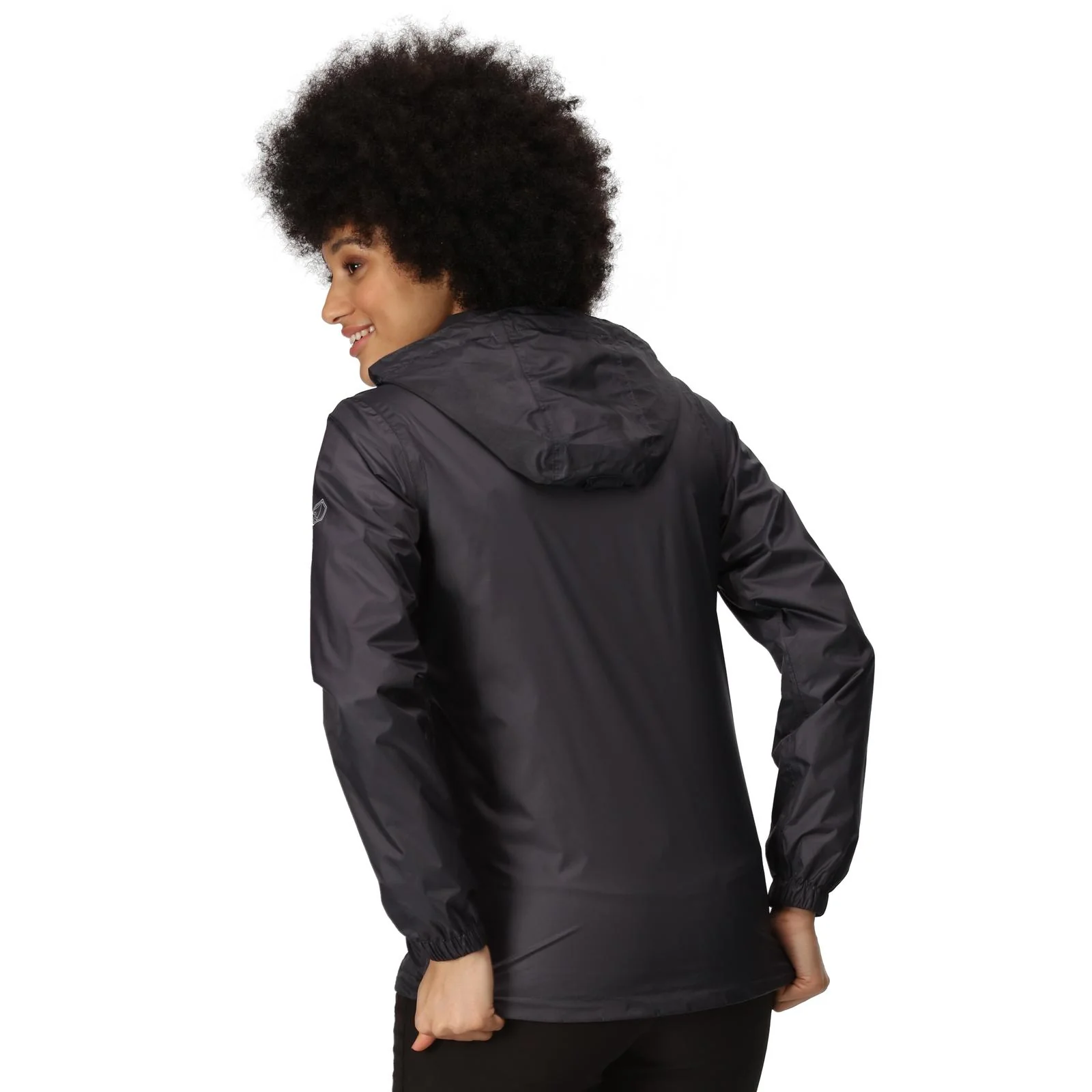 Regatta Womens Corinne IV Waterproof Packaway Jacket - Image 18
