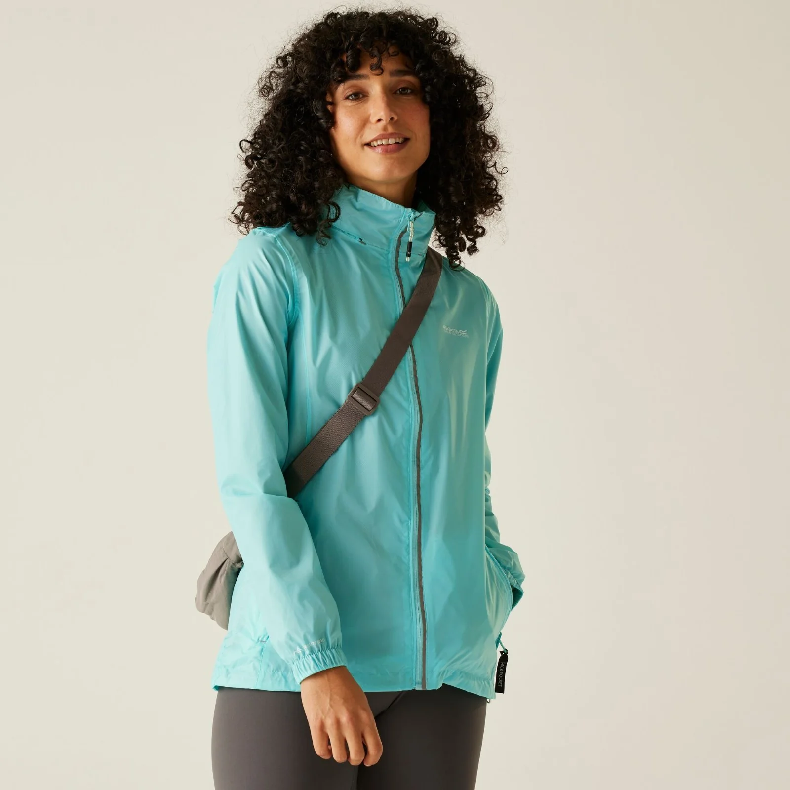 Regatta Womens Corinne IV Waterproof Packaway Jacket - Image 12