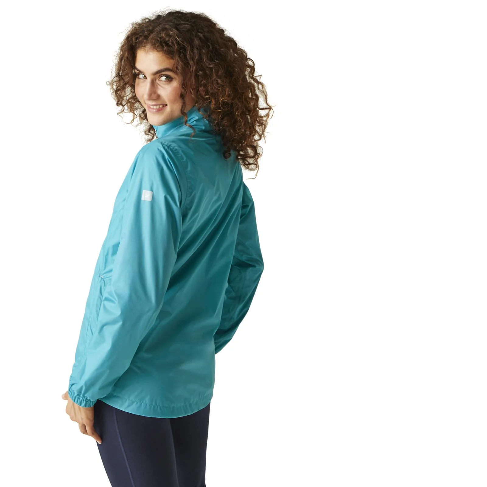 Regatta Womens Corinne IV Waterproof Packaway Jacket - Image 16