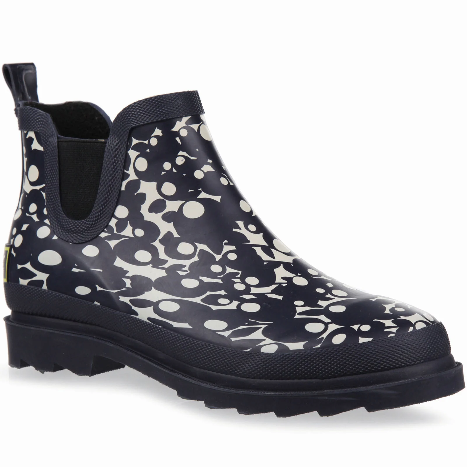 Regatta Womens Orla Kiely Floral Wellington Boots - Image 3