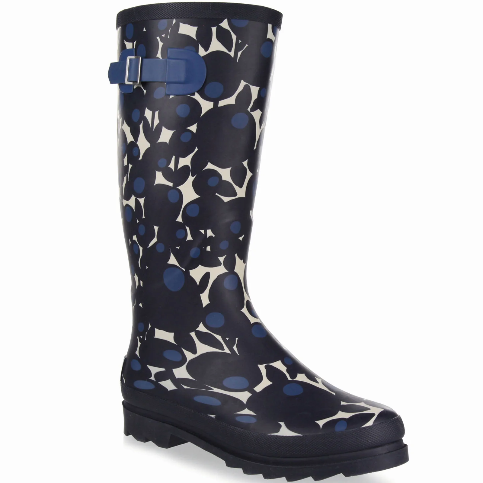 Regatta Womens Orla Kiely Cosy High Floral Wellies - Image 3