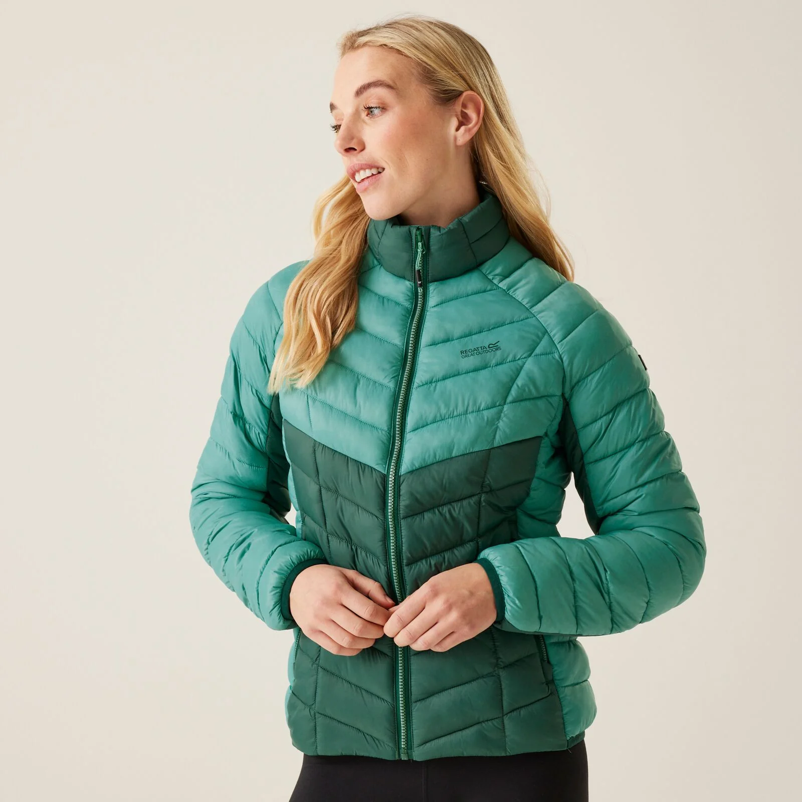 Regatta Womens Dalent Padded Jacket - Image 2
