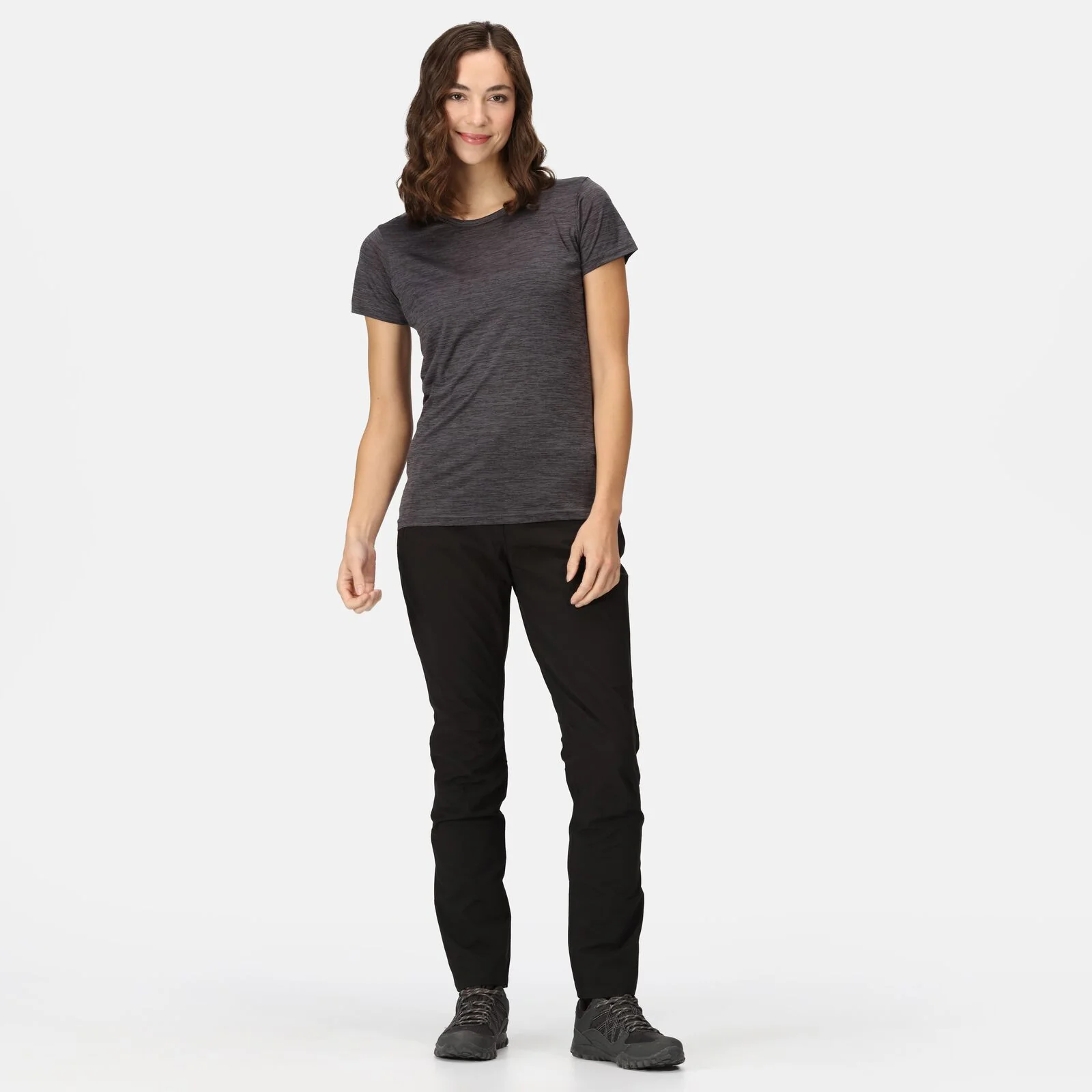 Regatta Womens Dayhike IV Walking Trousers - Image 7