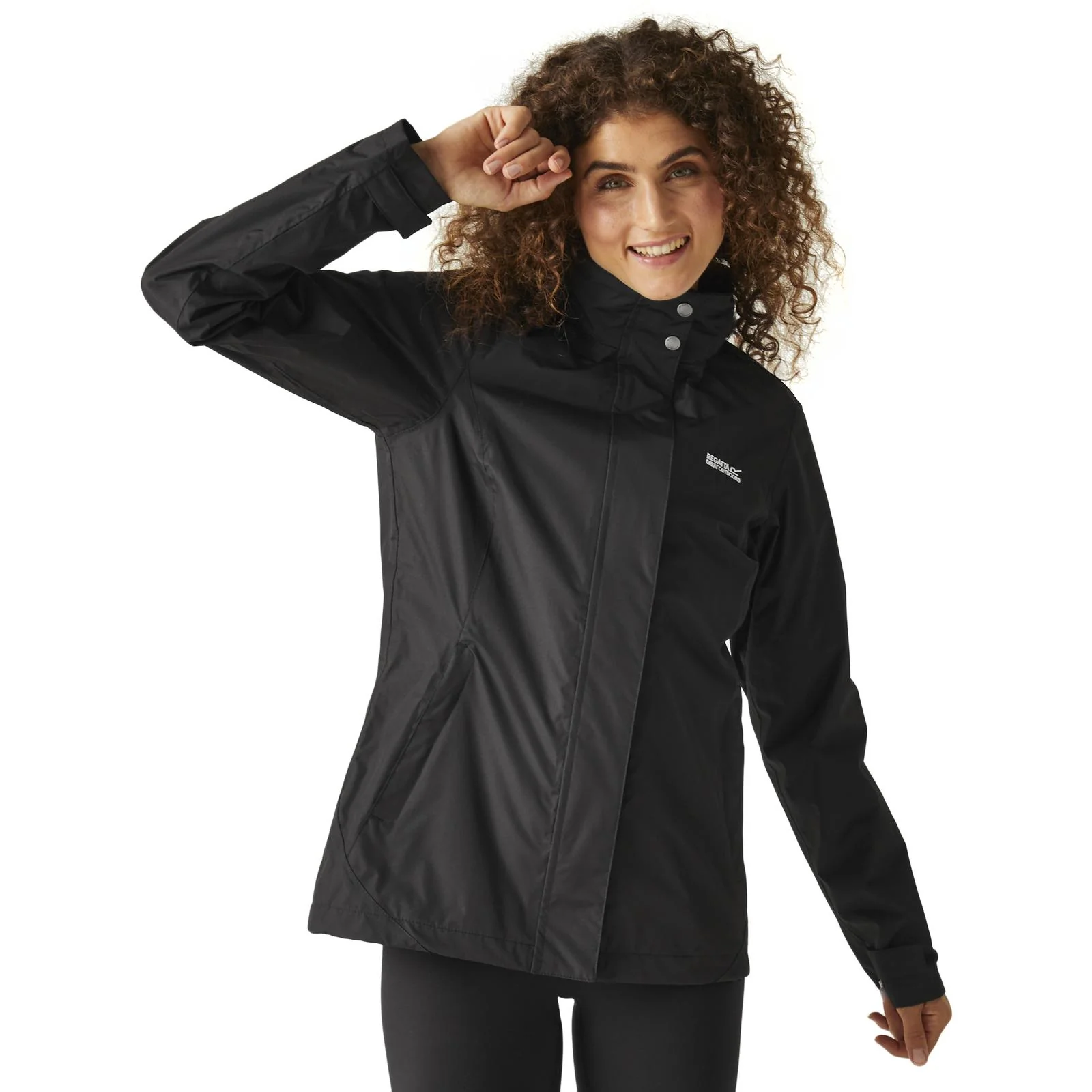 Regatta Womens Daysha Waterproof Jacket - Image 10