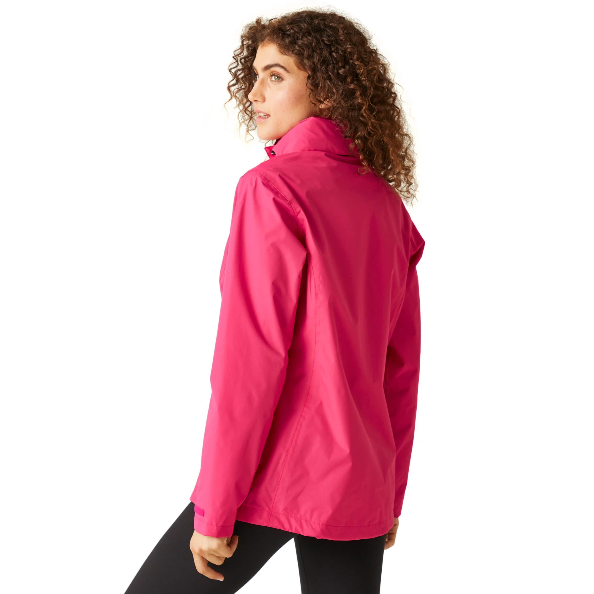 Regatta Womens Daysha Waterproof Jacket - Image 21