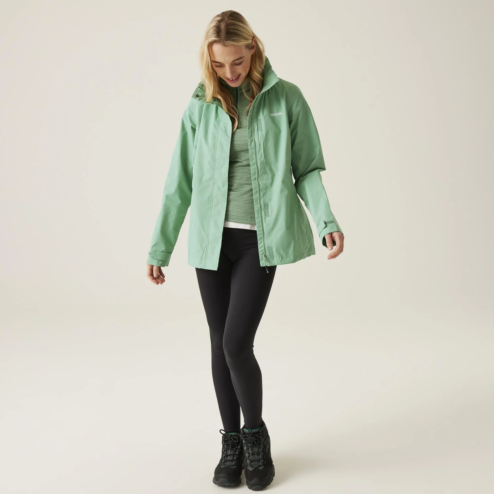 Regatta Womens Daysha Waterproof Jacket - Image 39