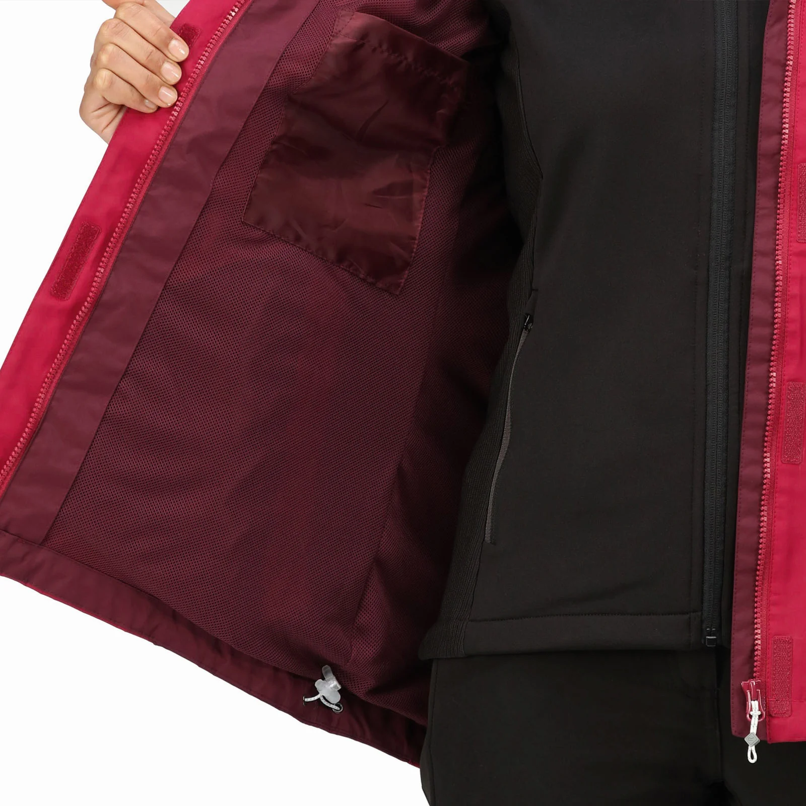 Regatta Womens Daysha Waterproof Jacket - Image 81