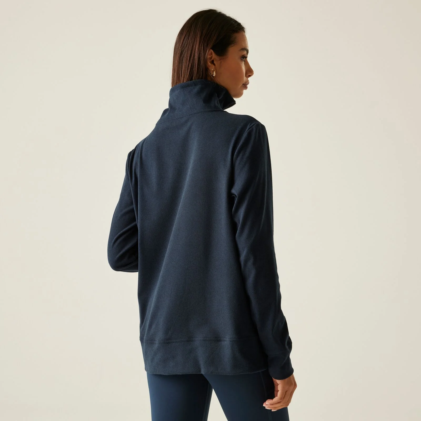 Regatta Womens Demmi Super soft Half Zip Fleece - Image 10