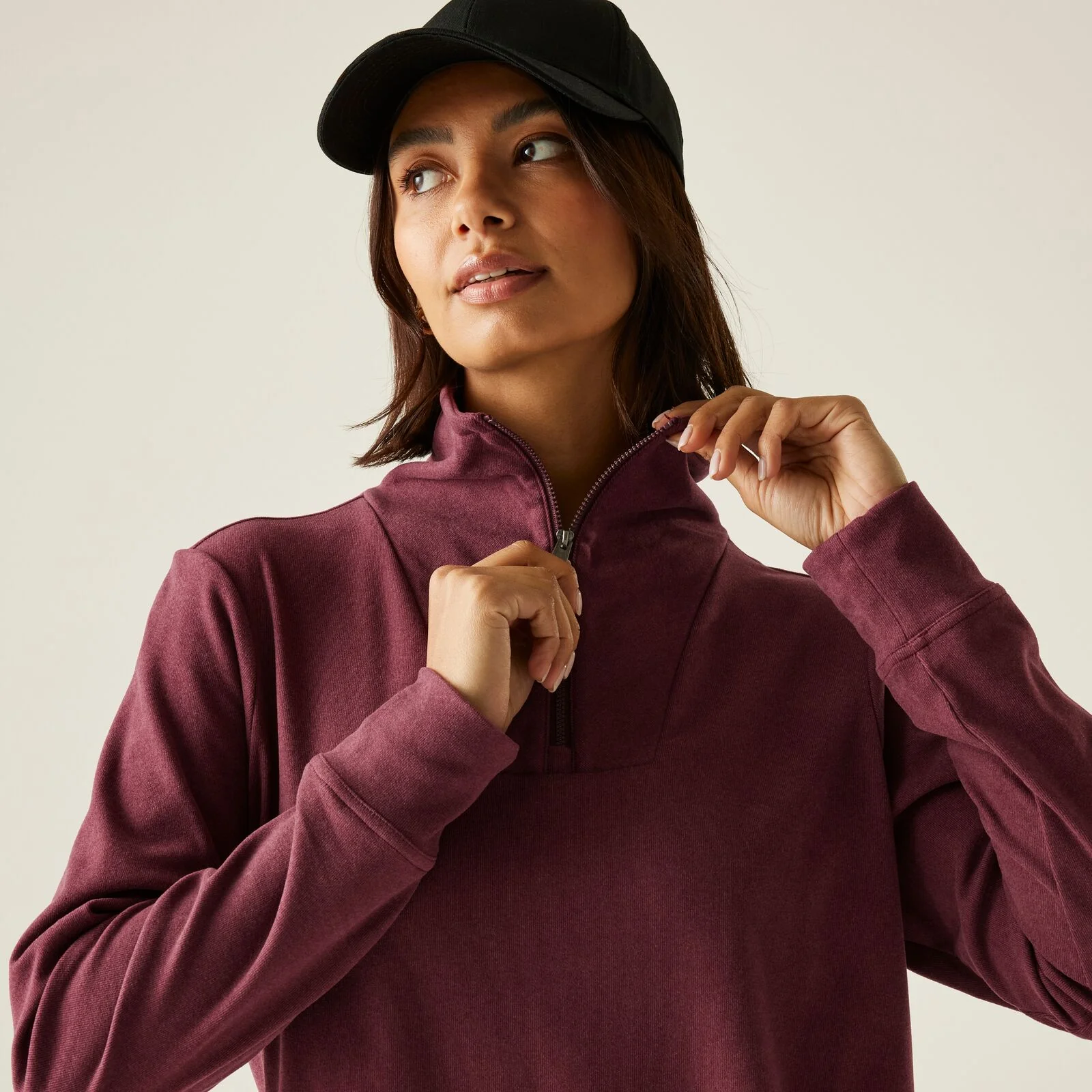 Regatta Womens Demmi Super soft Half Zip Fleece - Image 20