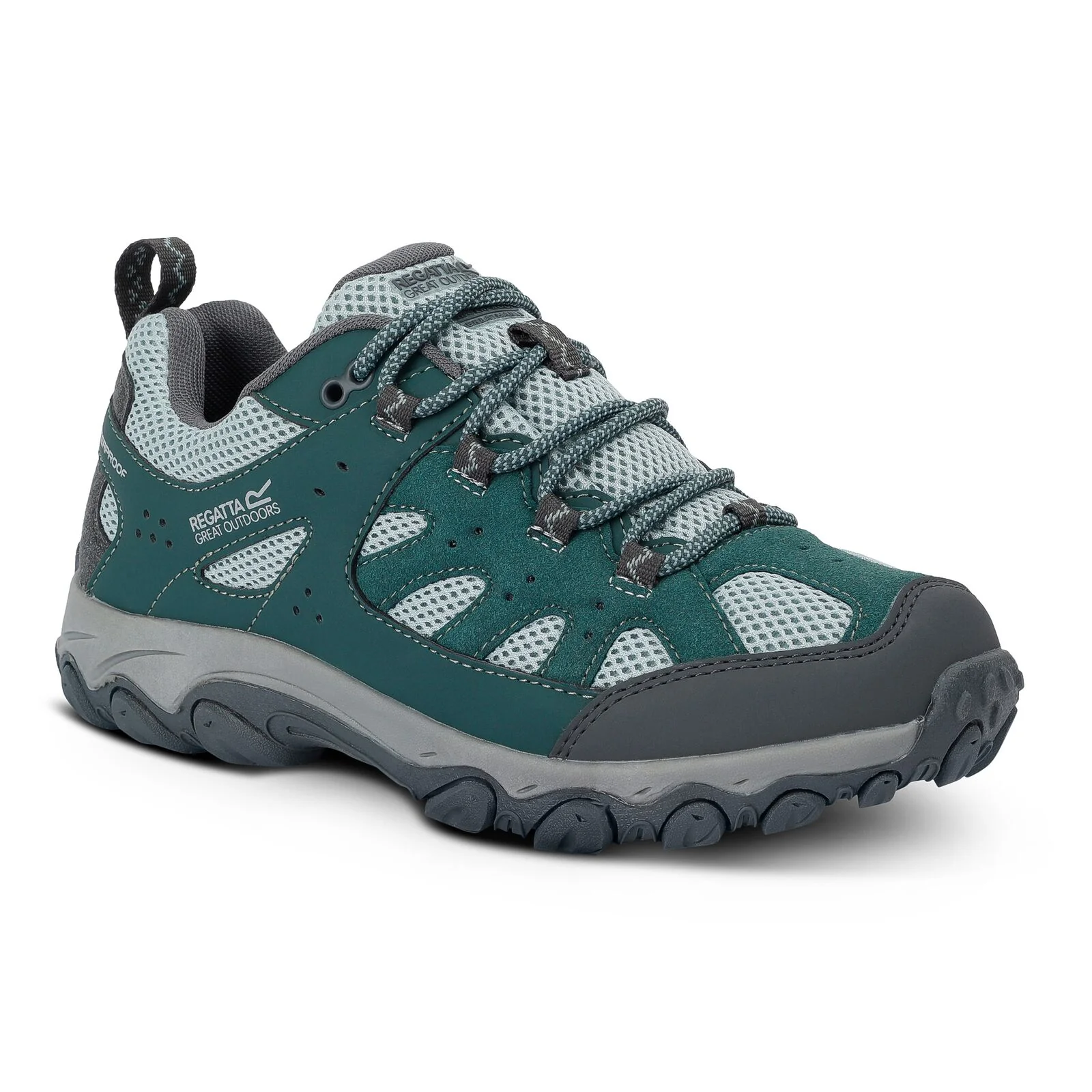 Regatta Womens Edgepoint IV Low Walking Shoes - Image 5