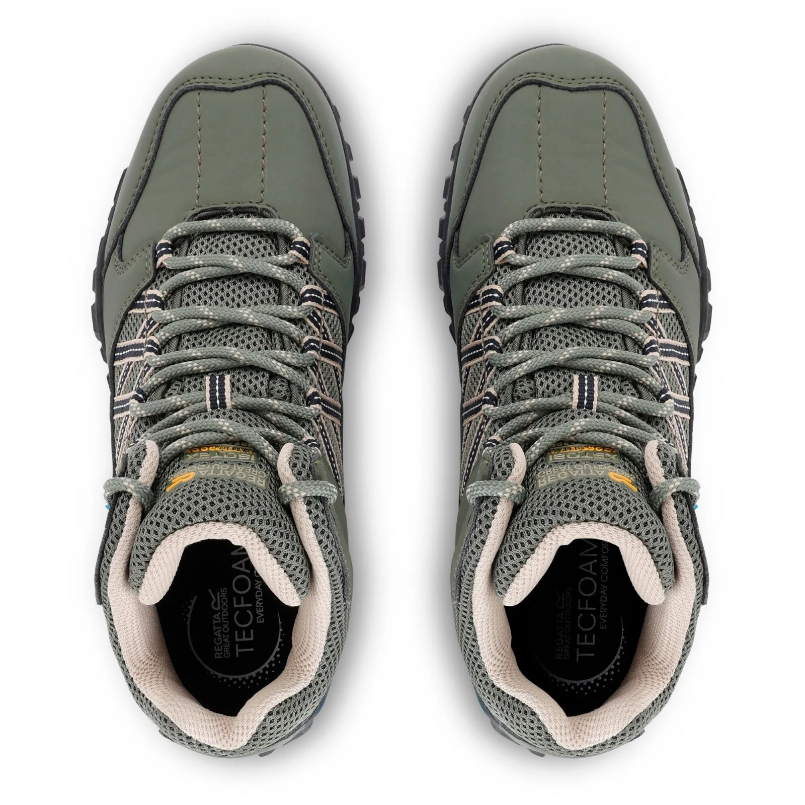Regatta Womens Edgepoint Waterproof Walking Boots - Image 29