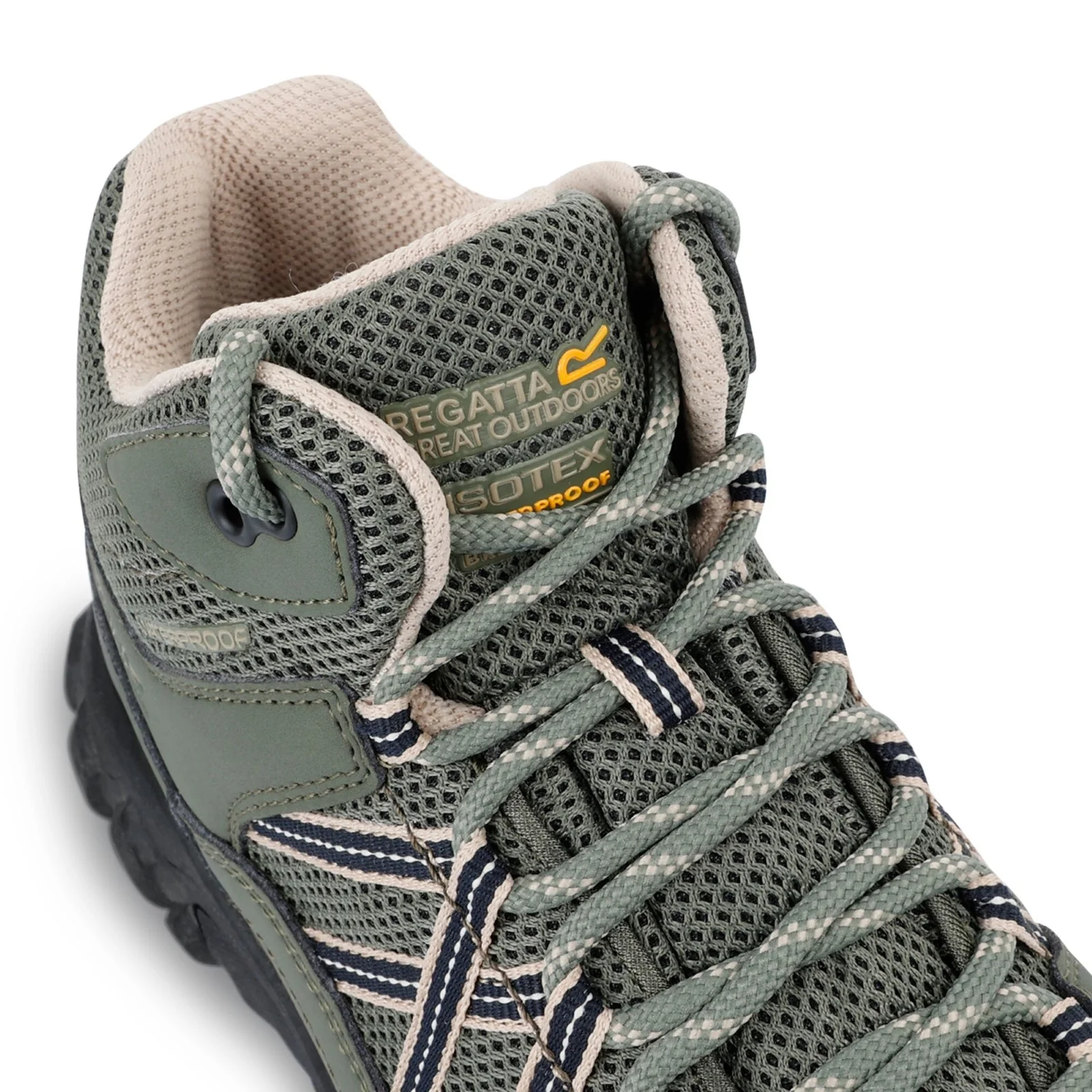 Regatta Womens Edgepoint Waterproof Walking Boots - Image 30