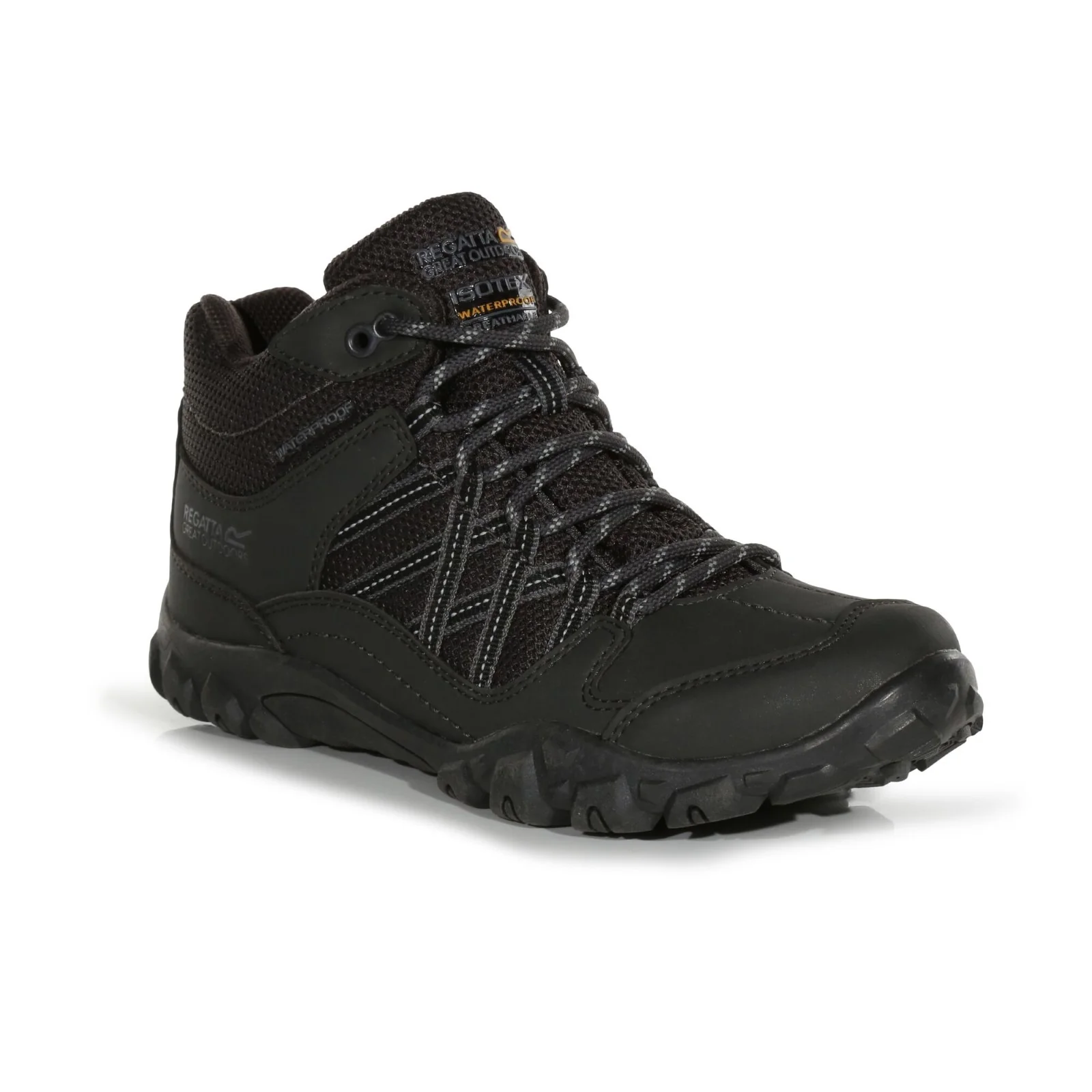 Regatta Womens Edgepoint Waterproof Walking Boots - Image 6