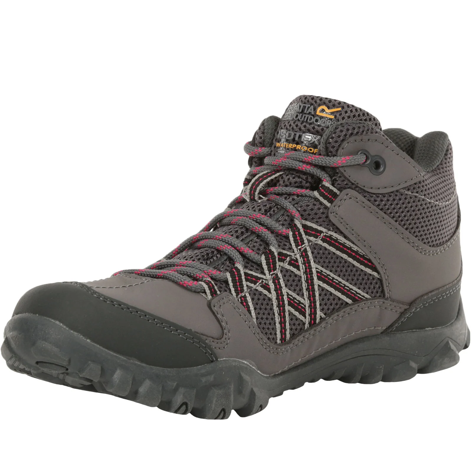 Regatta Womens Edgepoint Waterproof Walking Boots - Image 7