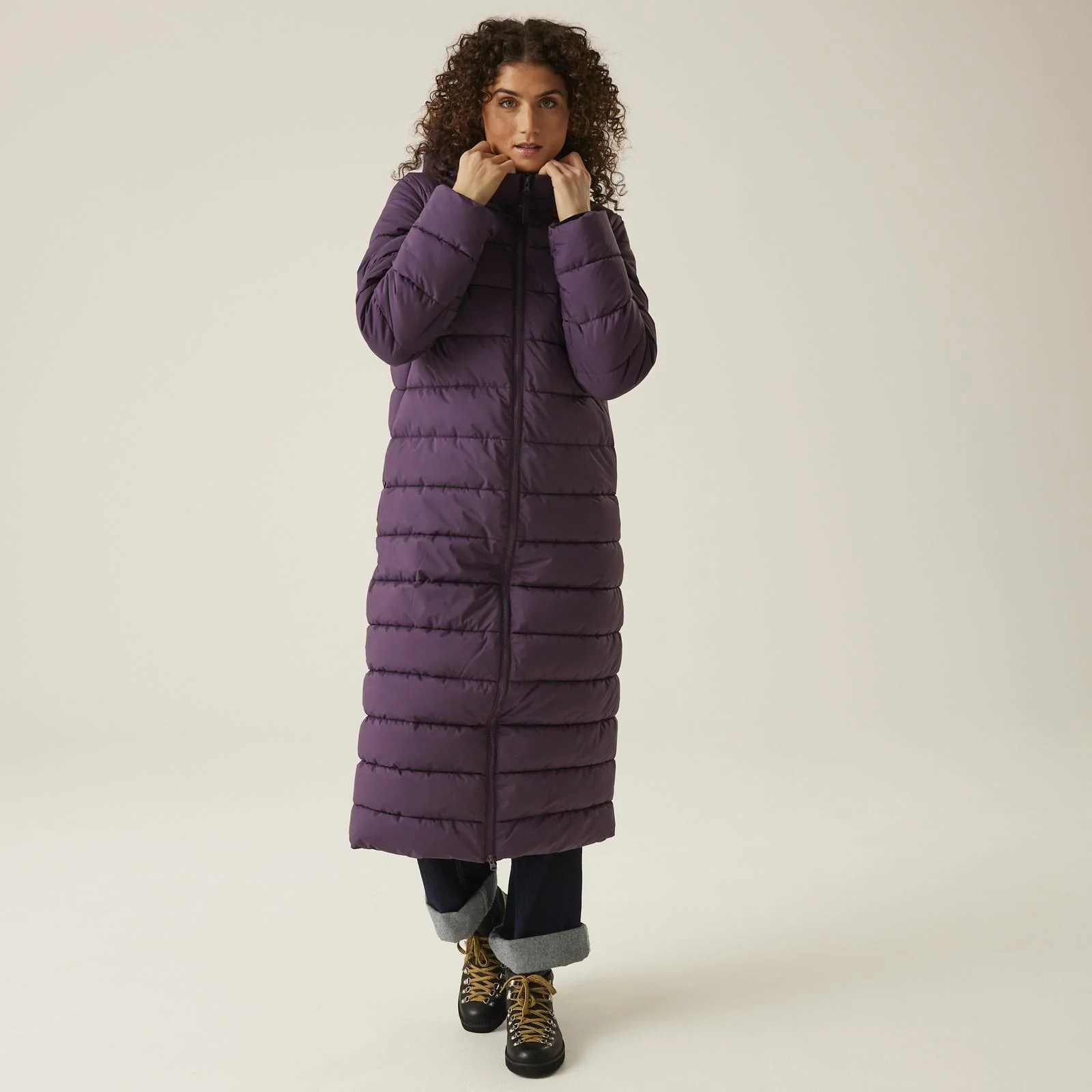 Regatta Womens Giovanna Fletcher Elender Baffled Jacket - Image 12
