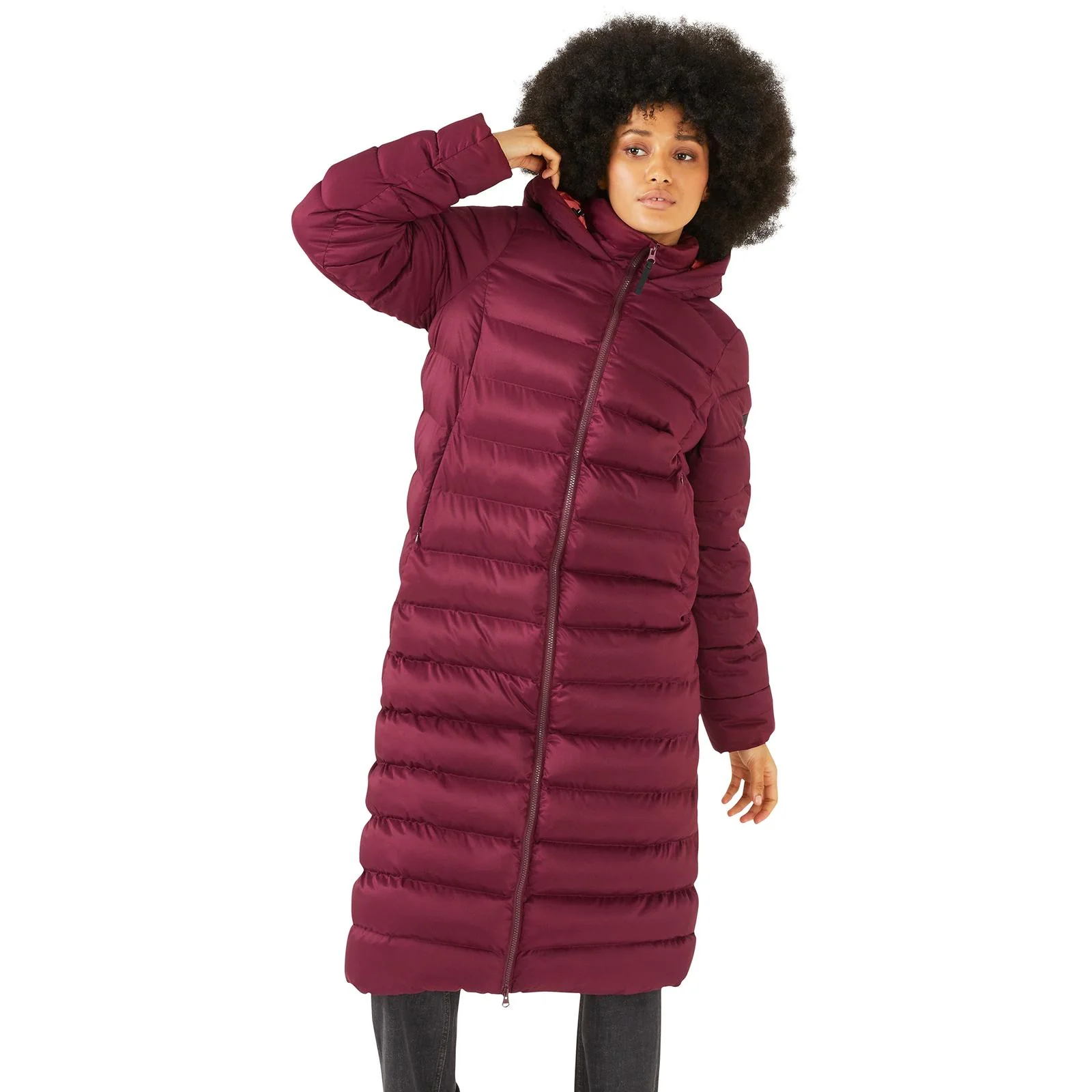 Regatta Womens Giovanna Fletcher Elender Baffled Jacket - Image 17