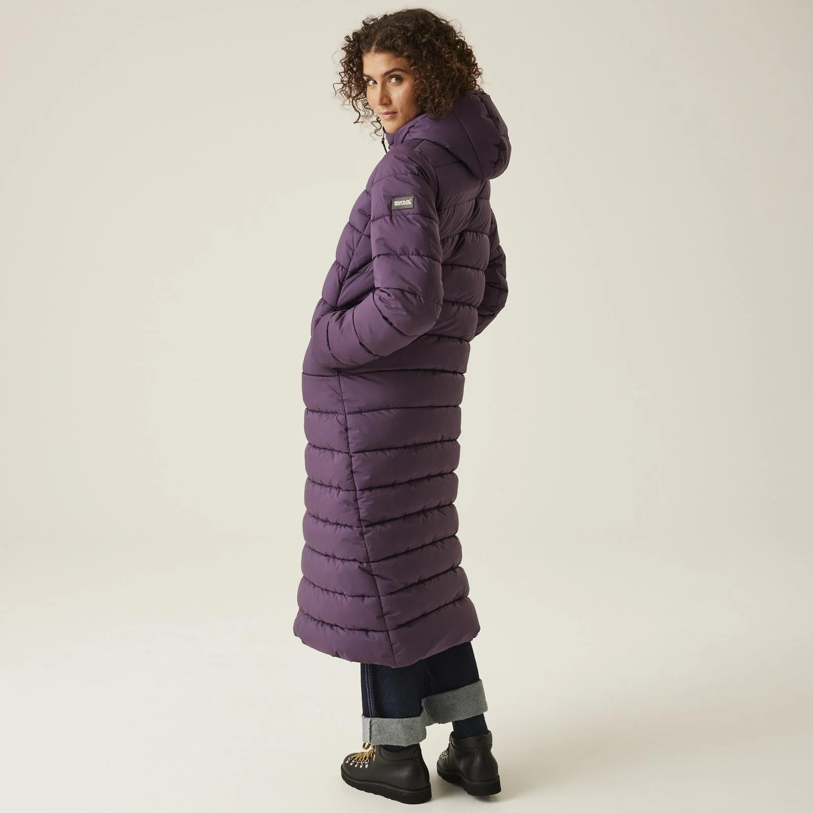 Regatta Womens Giovanna Fletcher Elender Baffled Jacket - Image 19