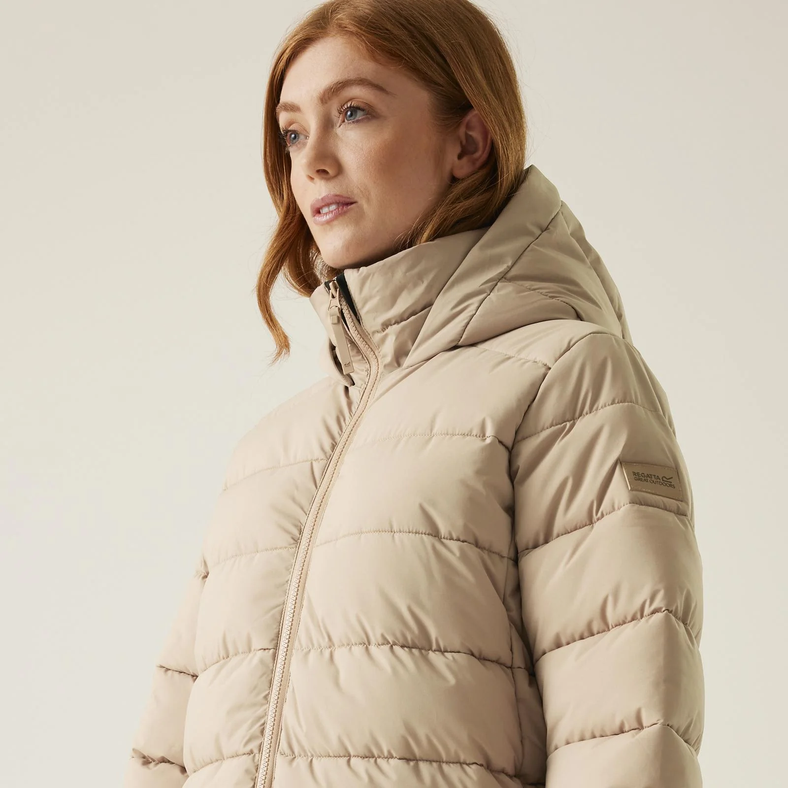 Regatta Womens Giovanna Fletcher Elender Baffled Jacket - Image 34