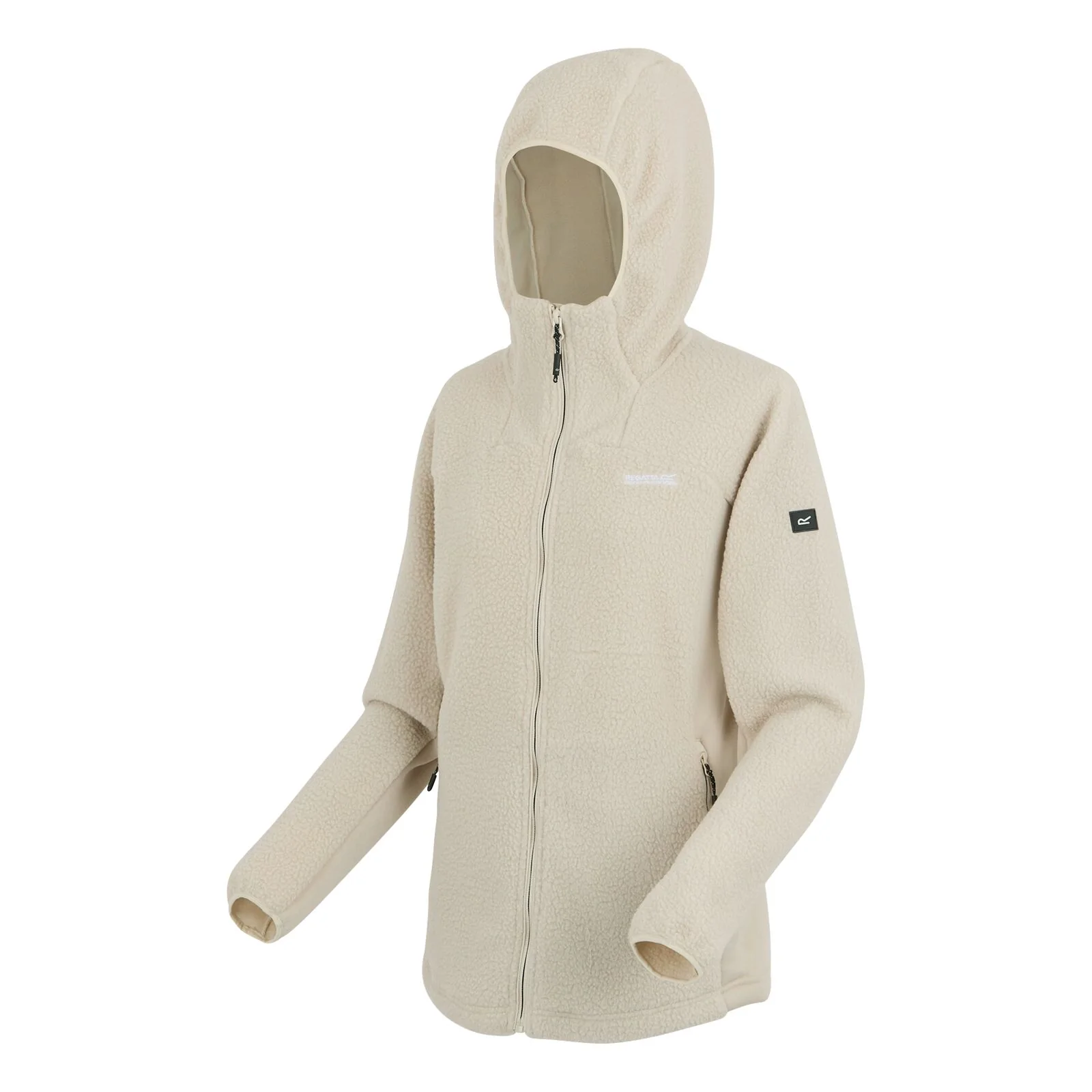 Regatta Womens Elinn Hooded Full Zip Fleece - Image 20