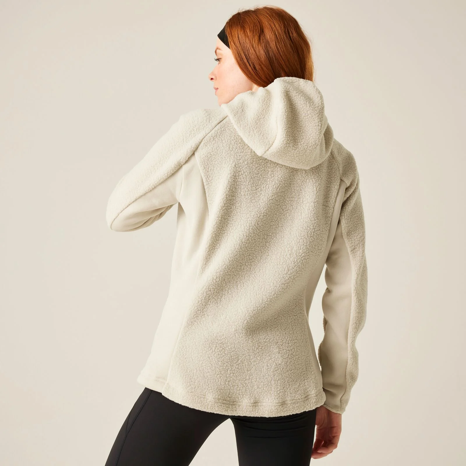 Regatta Womens Elinn Hooded Full Zip Fleece - Image 5