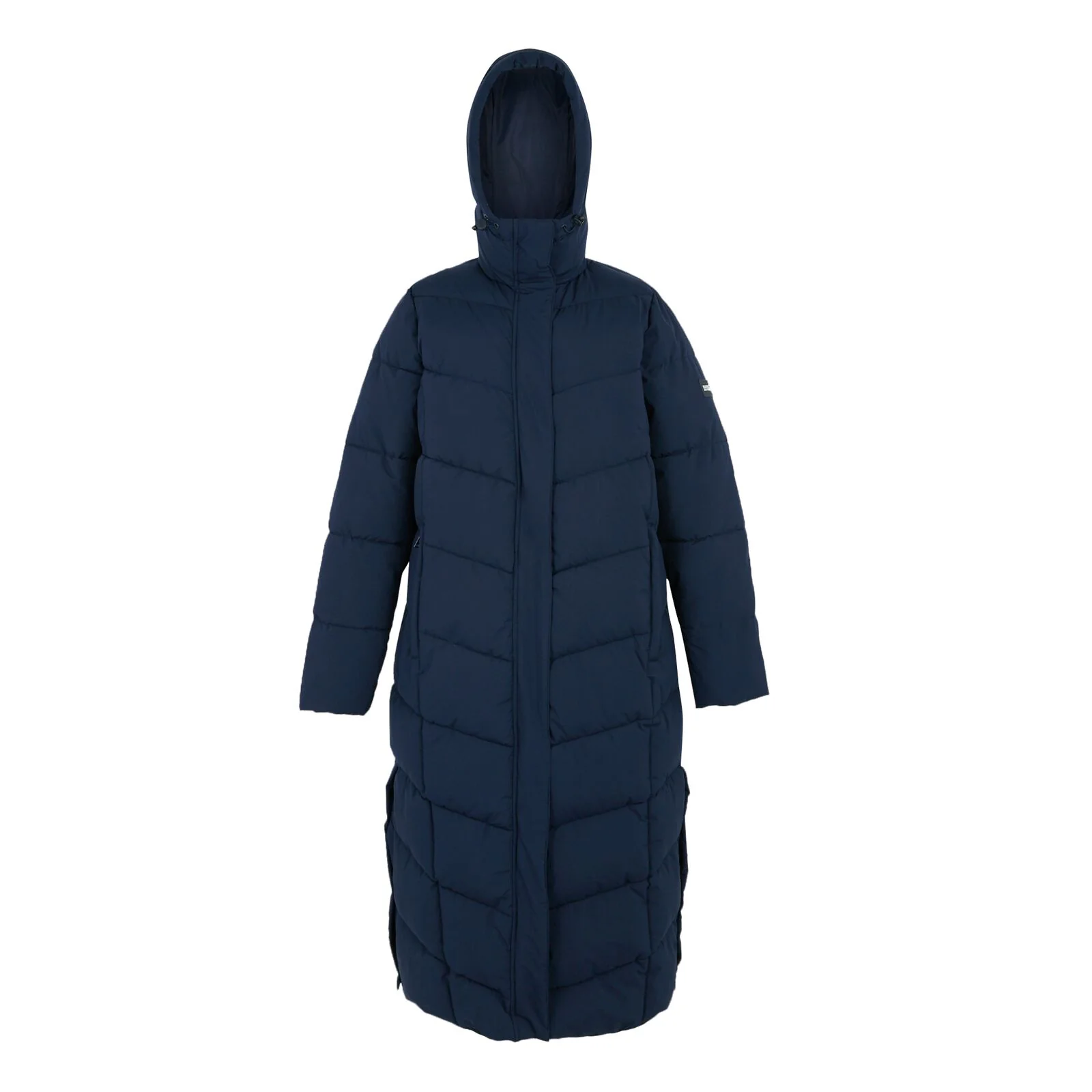 Regatta Womens Eloria Longline Quilted Padded Jacket - Image 51