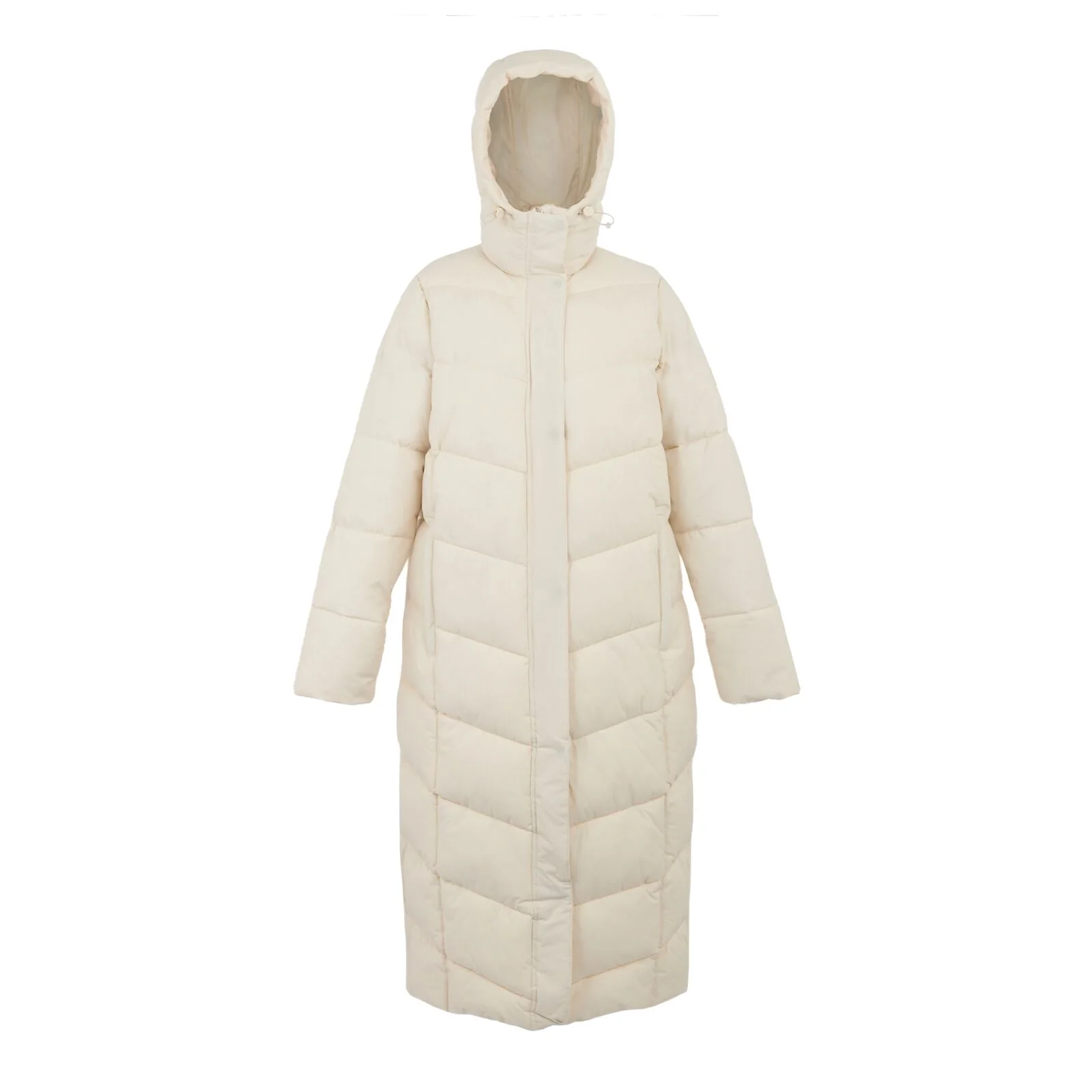 Regatta Womens Eloria Longline Quilted Padded Jacket - Image 52