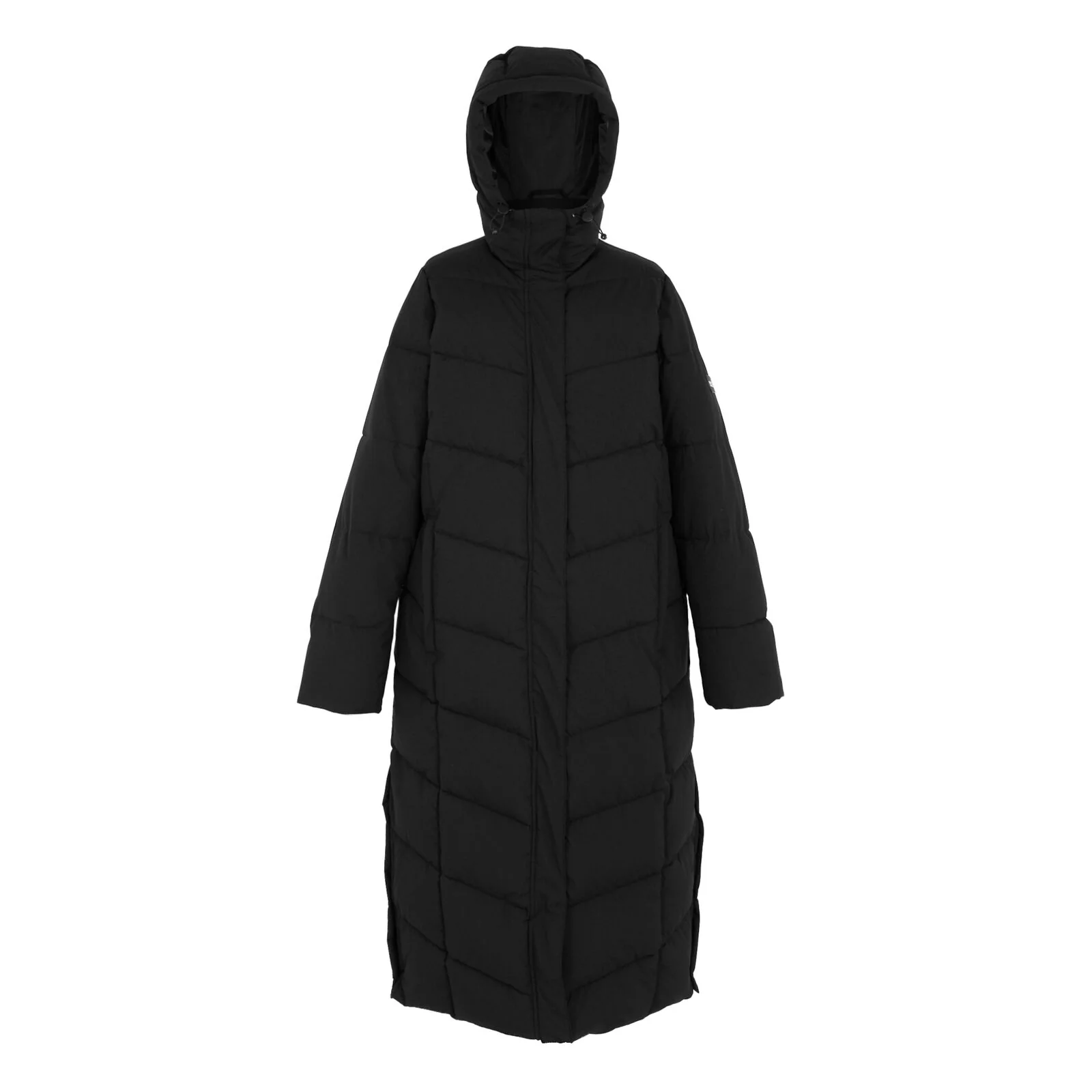 Regatta Womens Eloria Longline Quilted Padded Jacket - Image 55