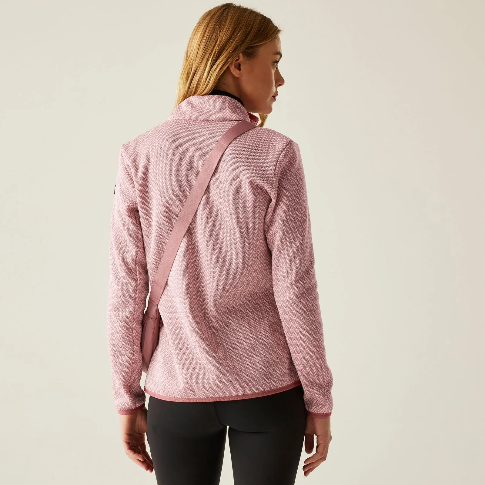 Regatta Womens Elzie Two-tone Full Zip Fleece - Image 11
