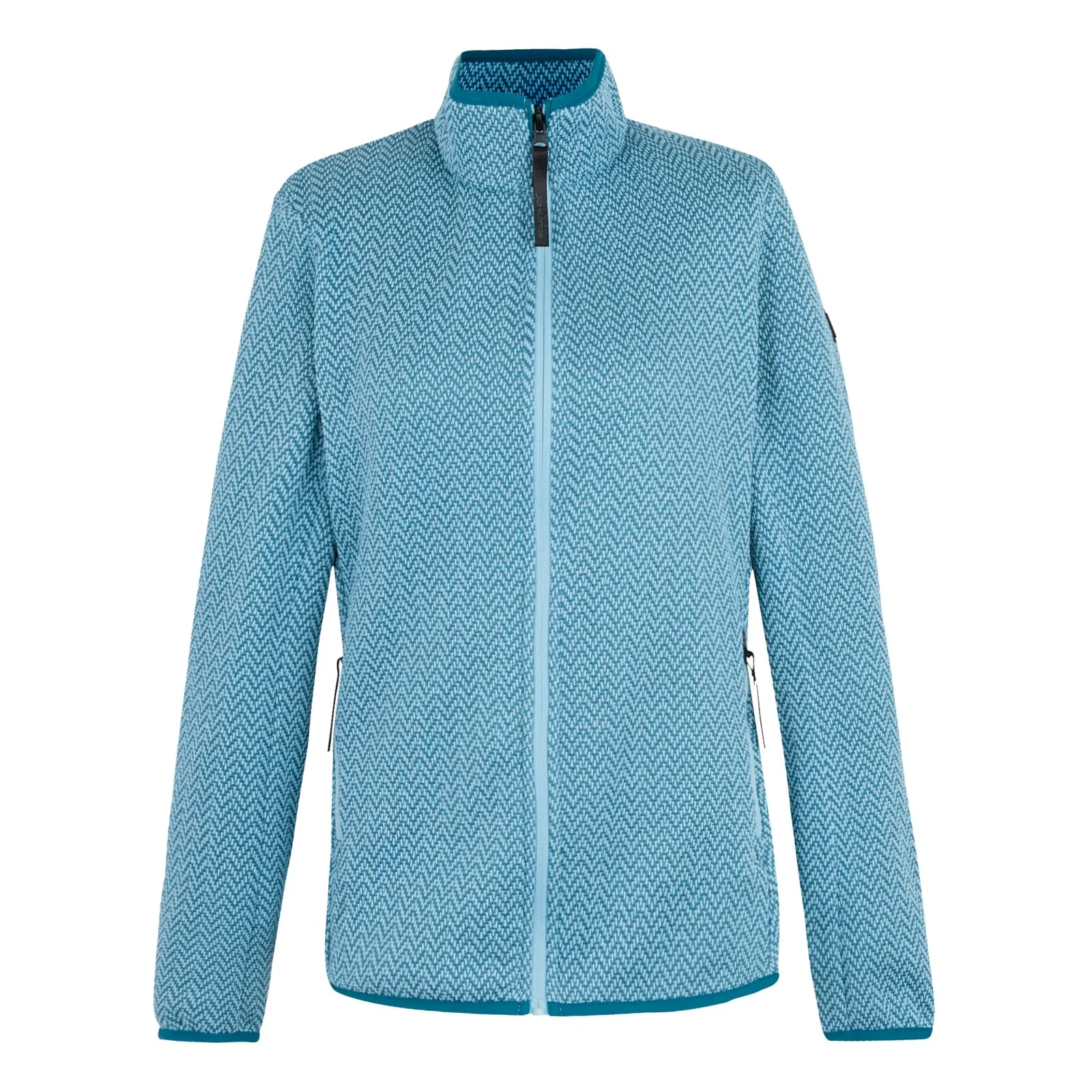 Regatta Womens Elzie Two-tone Full Zip Fleece - Image 43