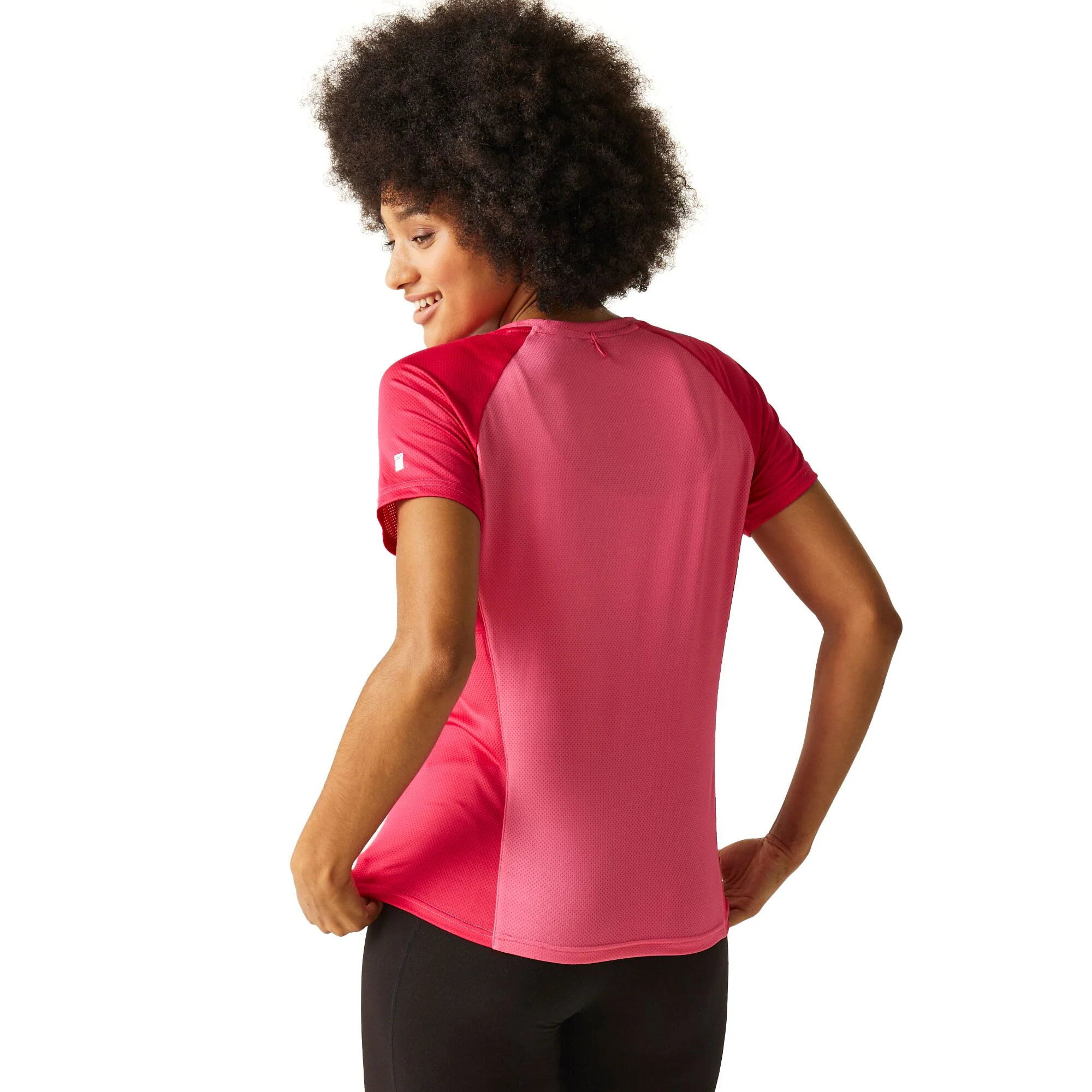Regatta Womens Emera Short Sleeve T-Shirt - Image 10