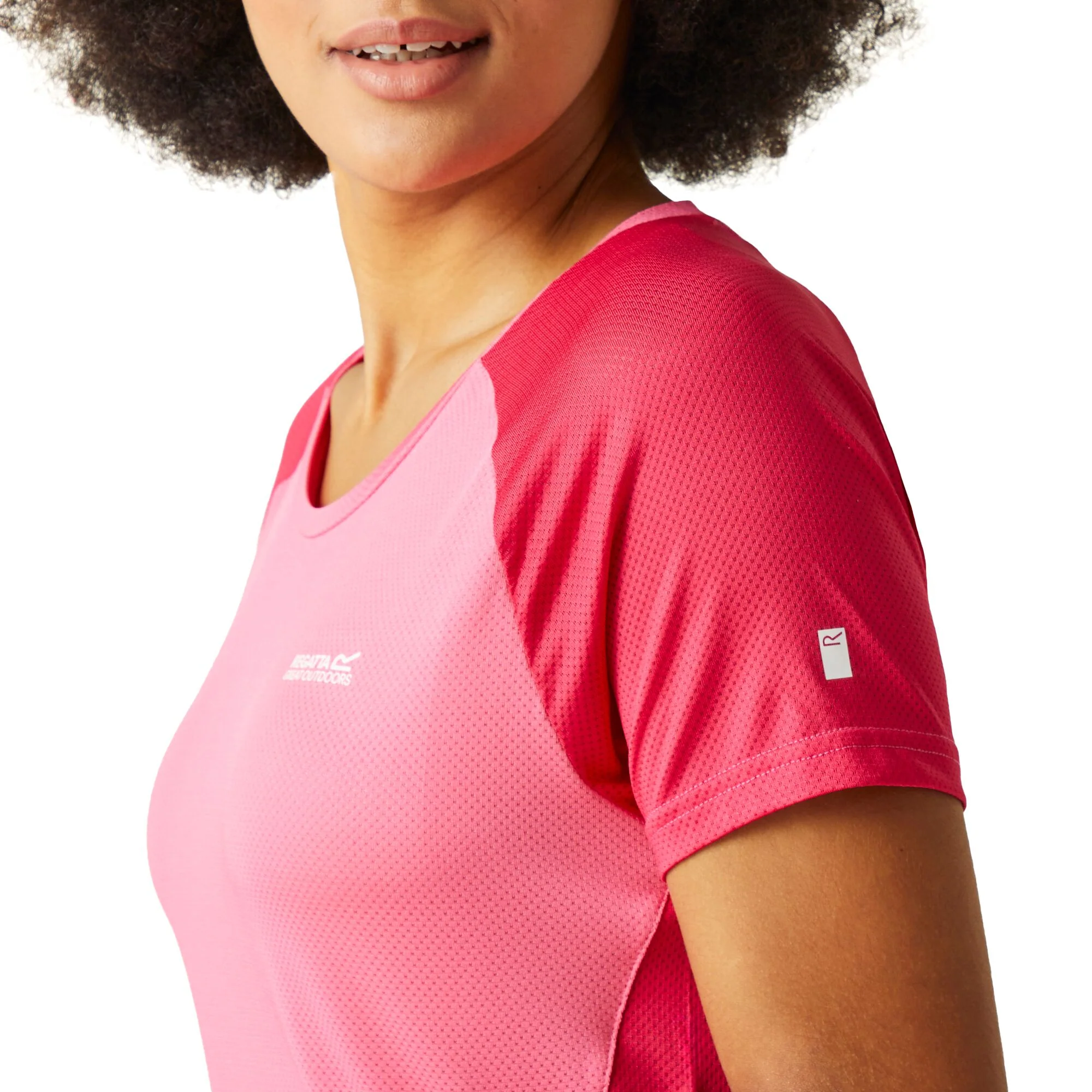 Regatta Womens Emera Short Sleeve T-Shirt - Image 11