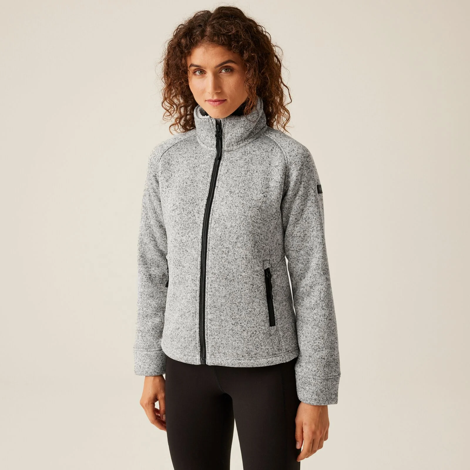 Regatta Womens Emilide Full Zip Fleece - Image 3