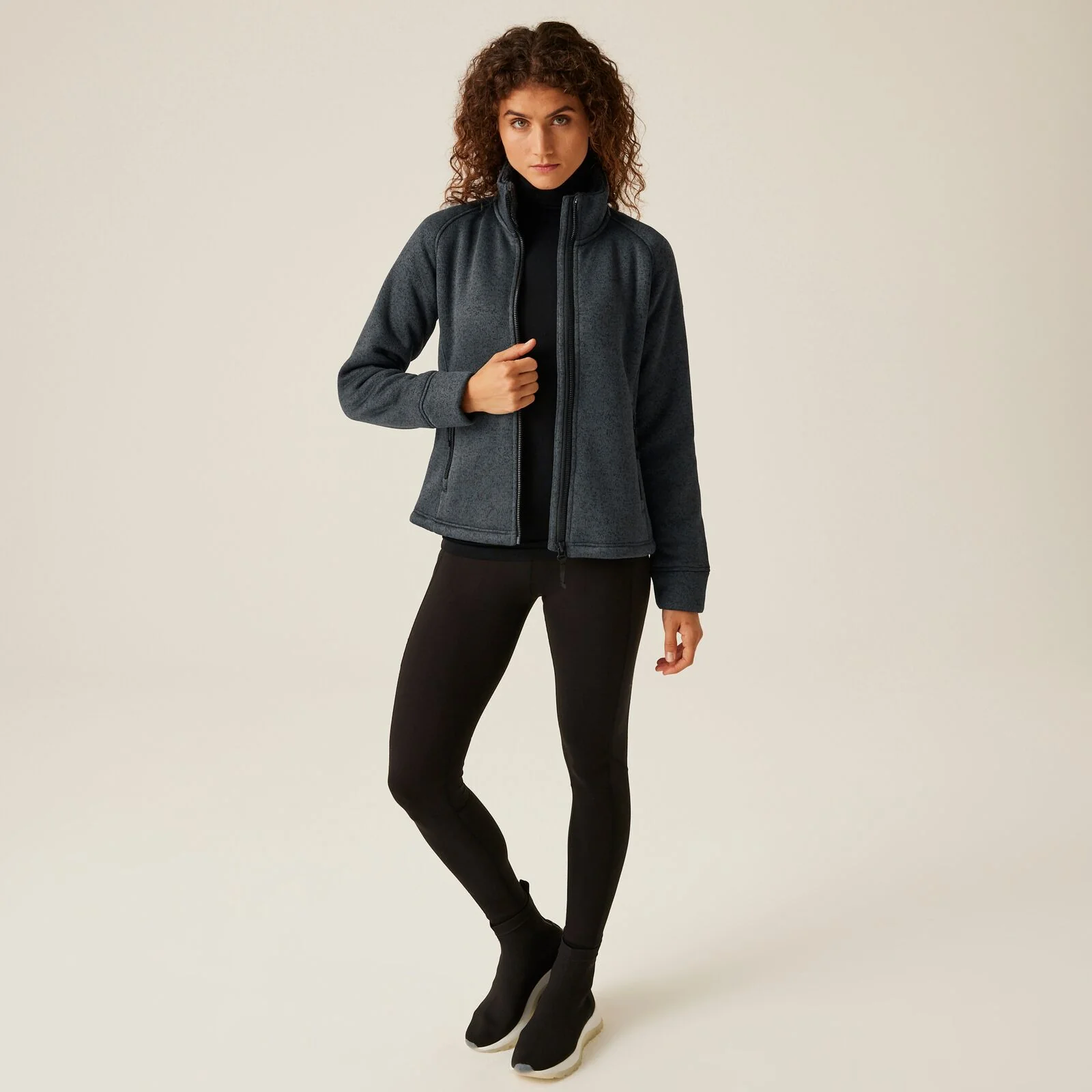 Regatta Womens Emilide Full Zip Fleece - Image 6