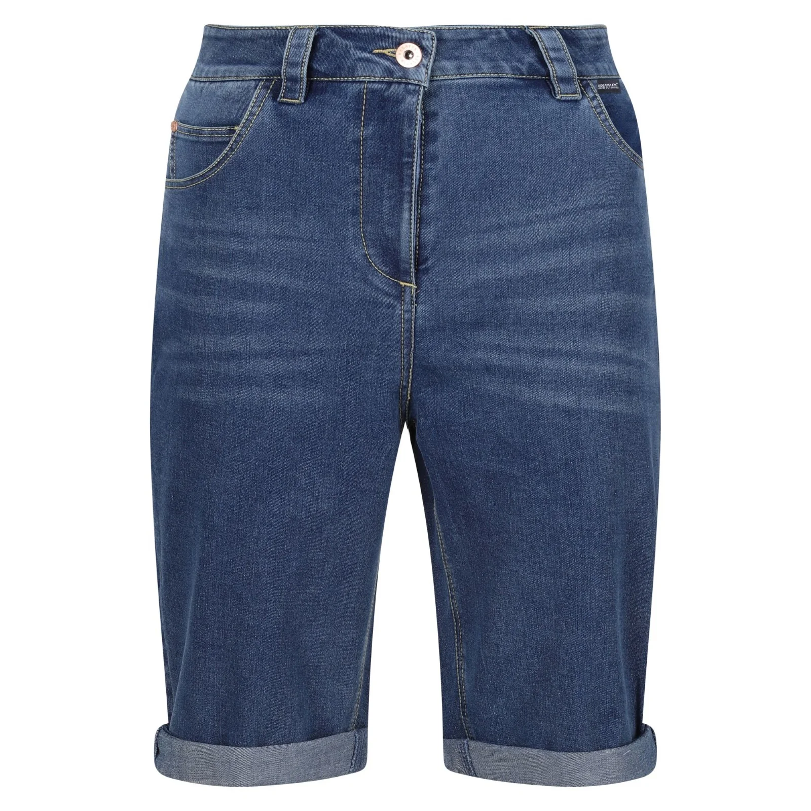 Regatta Womens Erdre Stretch Shorts - Image 9