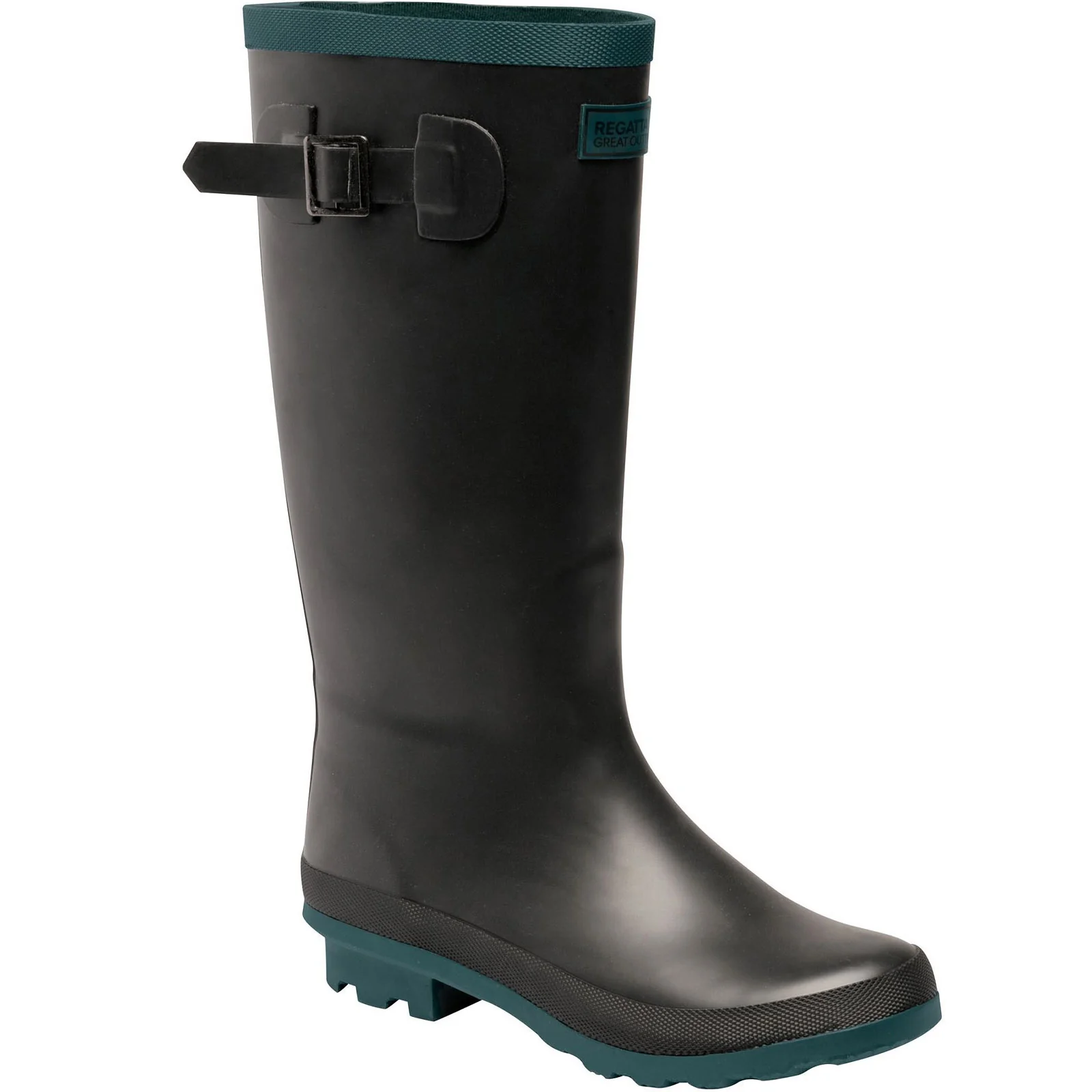 Regatta Womens Fairweather II Waterproof Wellies - Image 4