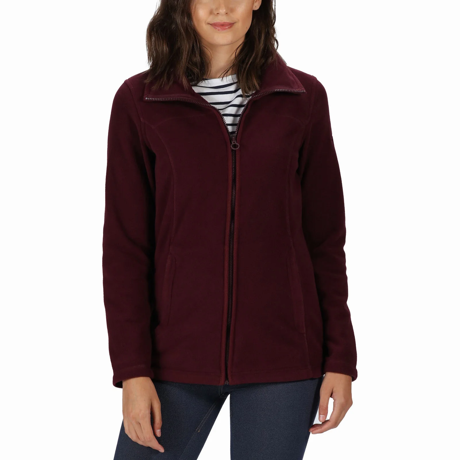 Regatta Womens Fayona Fleece Jacket - Image 2