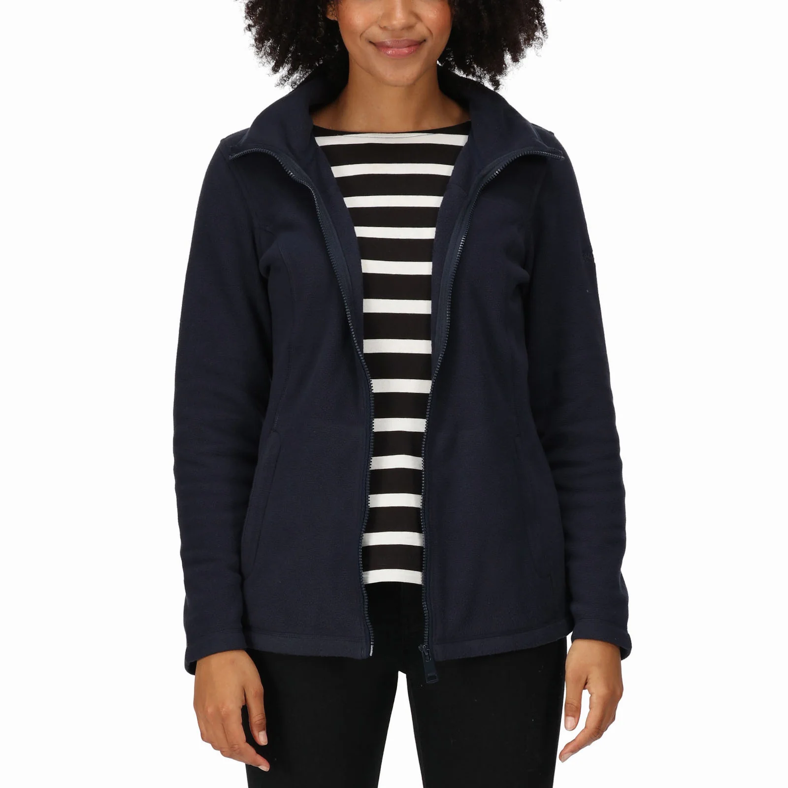 Regatta Womens Fayona Fleece Jacket - Image 3