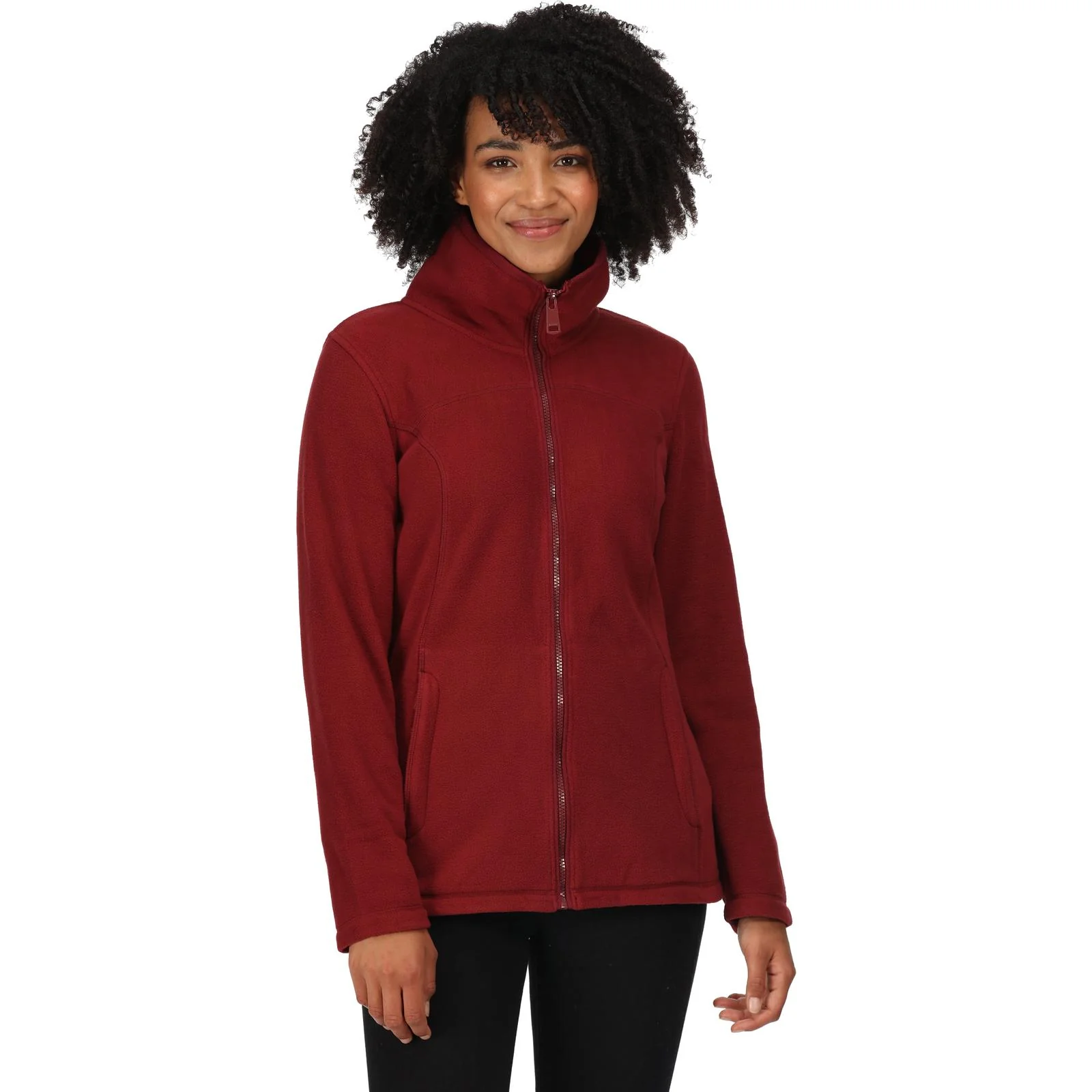Regatta Womens Fayona Fleece Jacket - Image 5
