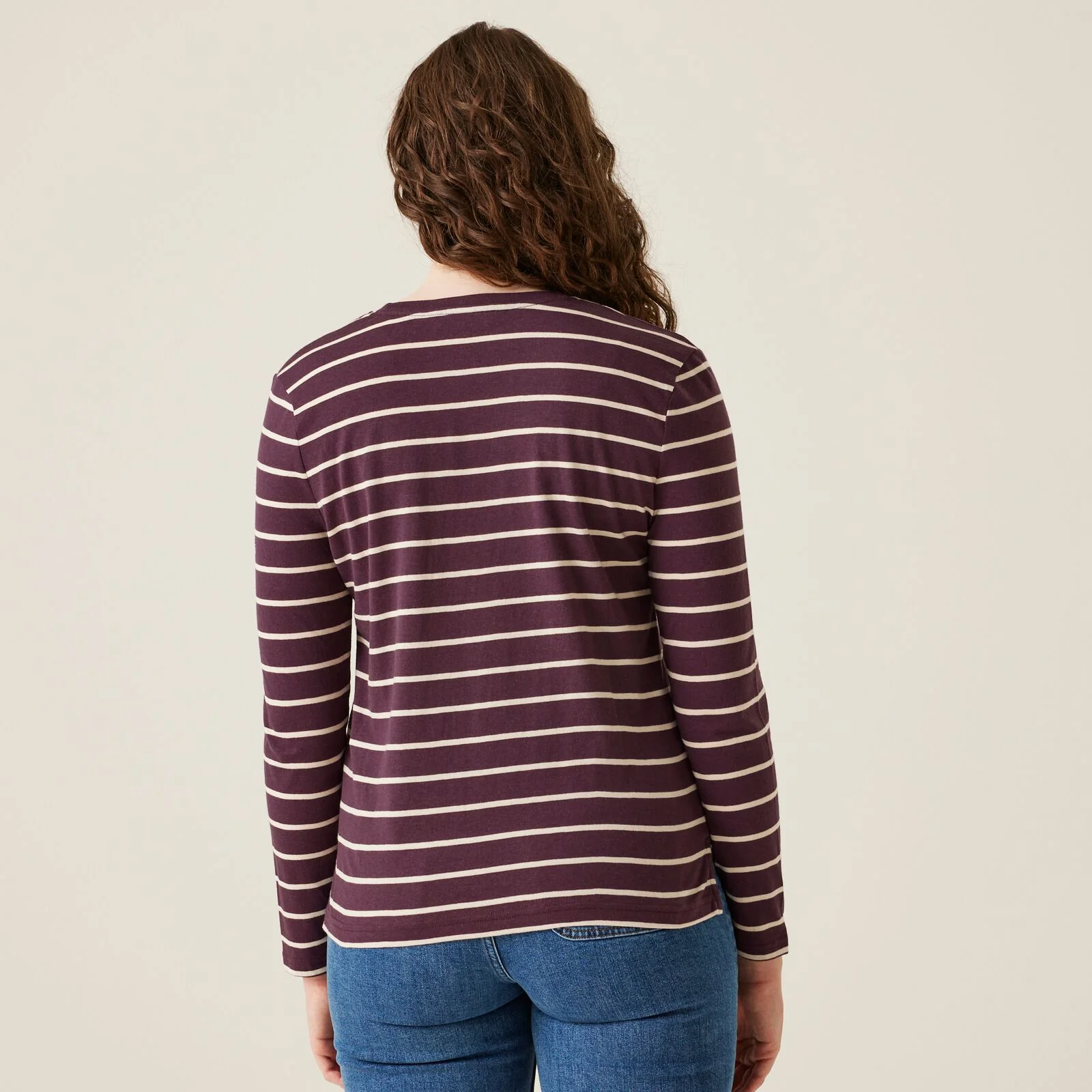 Regatta Womens Federica II Long Sleeve T-Shirt - Image 10
